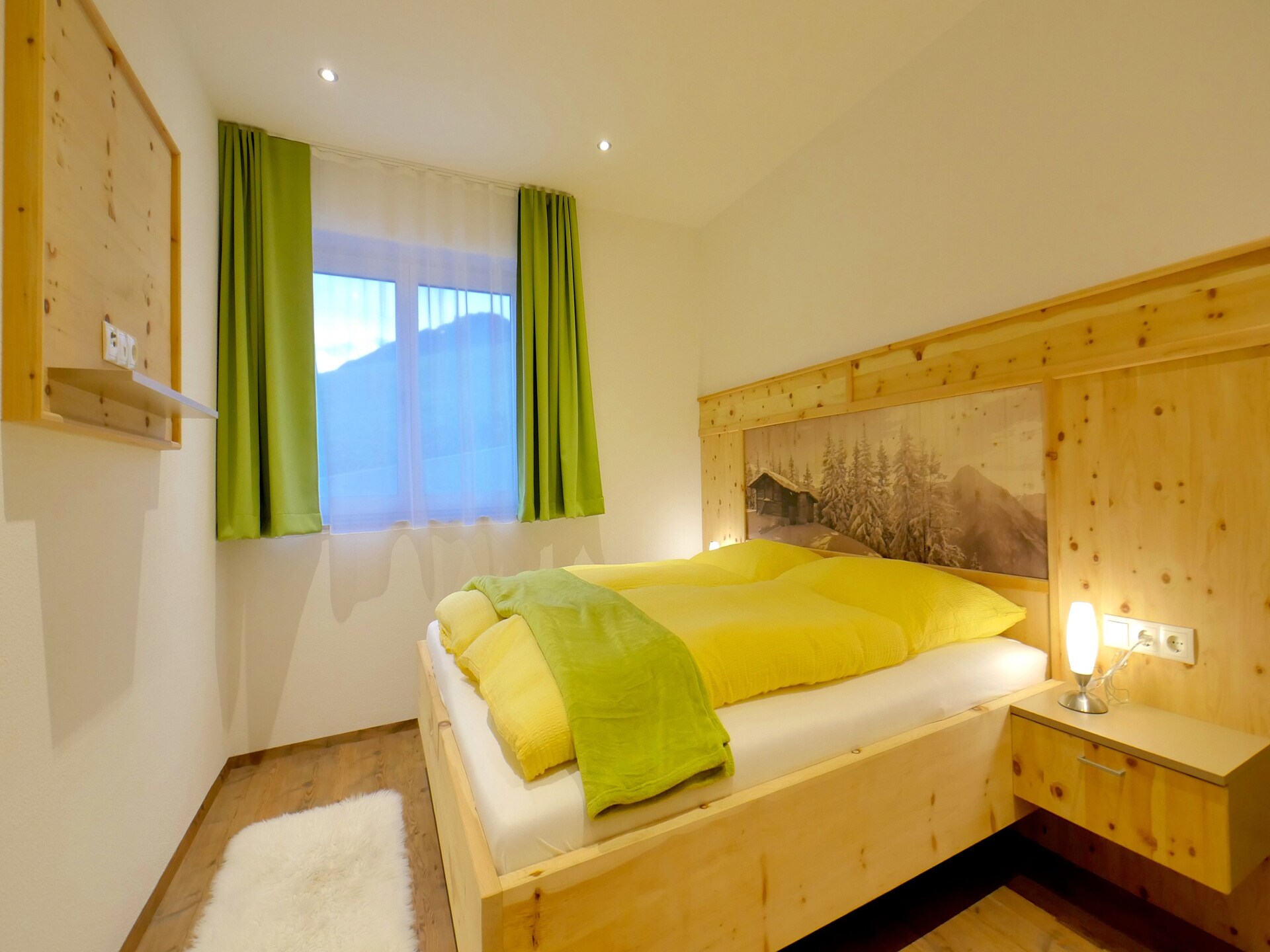 Zirben Heim: Modern appartement aan de piste in Fügen, Zillertal - foto 9