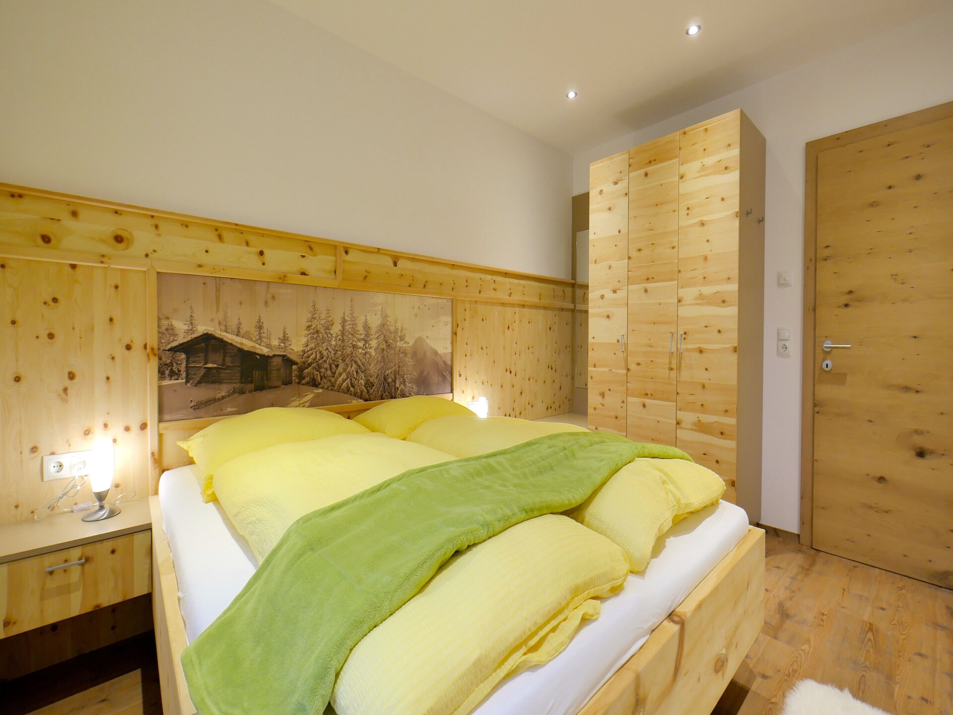 Zirben Heim: Modern appartement aan de piste in Fügen, Zillertal - foto 10