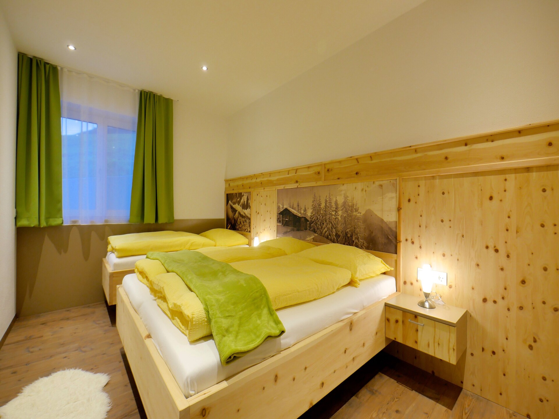 Zirben Heim: Modern appartement aan de piste in Fügen, Zillertal - foto 11