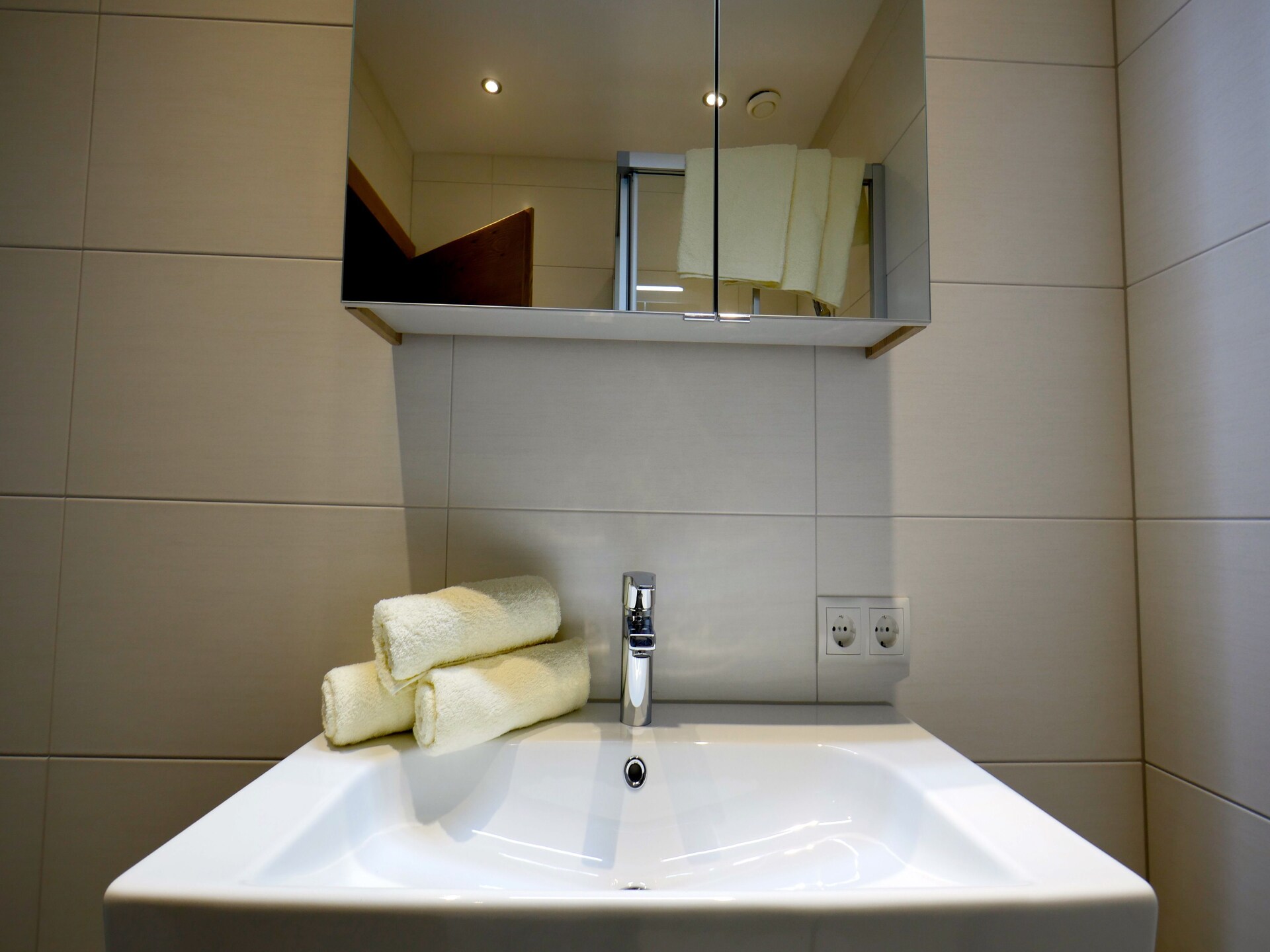 Zirben Heim: Modern appartement aan de piste in Fügen, Zillertal - foto 15