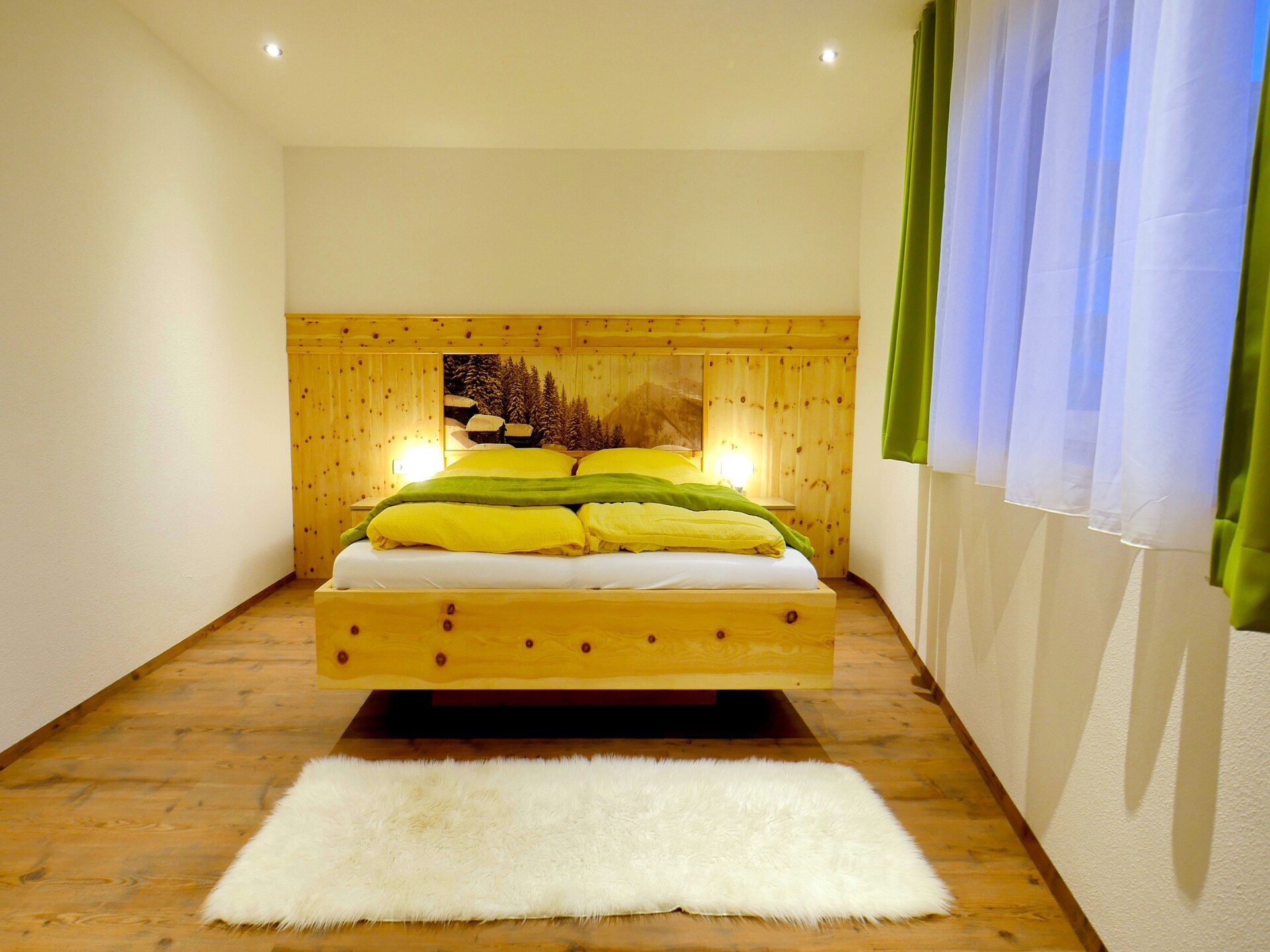 Zirben Heim: Modern appartement aan de piste in Fügen, Zillertal - foto 13