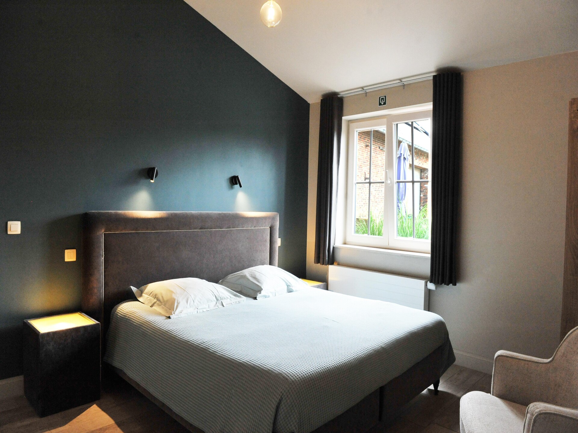 Sfeervol landhuis Het Vuchterhof in Maasmechelen voor 2 personen - foto 6