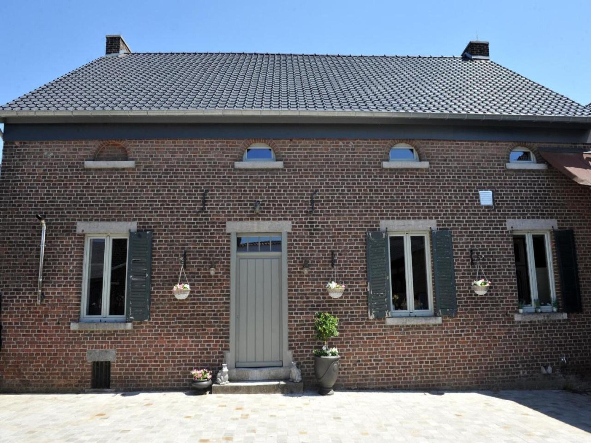 Sfeervol landhuis Het Vuchterhof in Maasmechelen voor 2 personen - foto 8