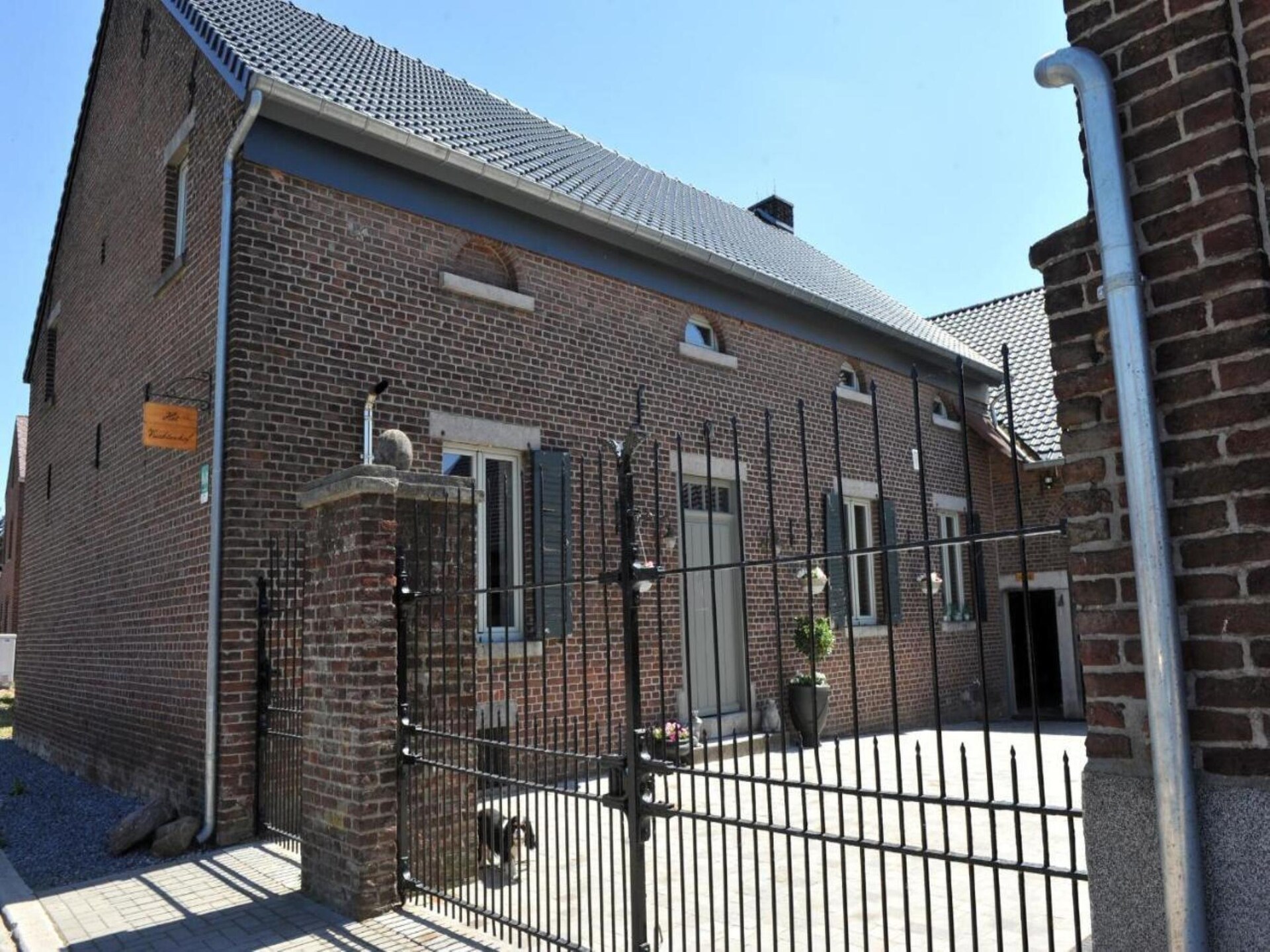 Sfeervol landhuis Het Vuchterhof in Maasmechelen voor 2 personen - foto 9