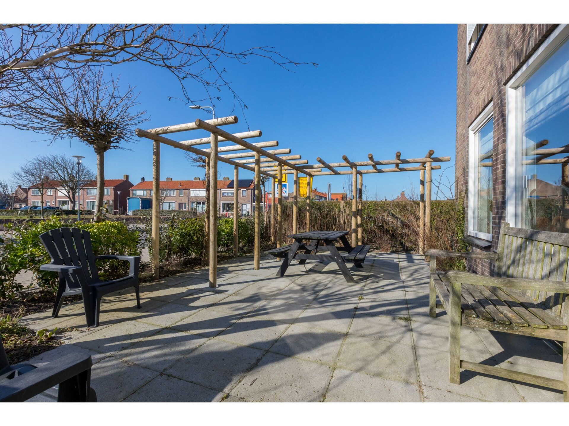 Zonnig vakantiehuis met tuin, 5 min van strand Zoutelande - foto 17
