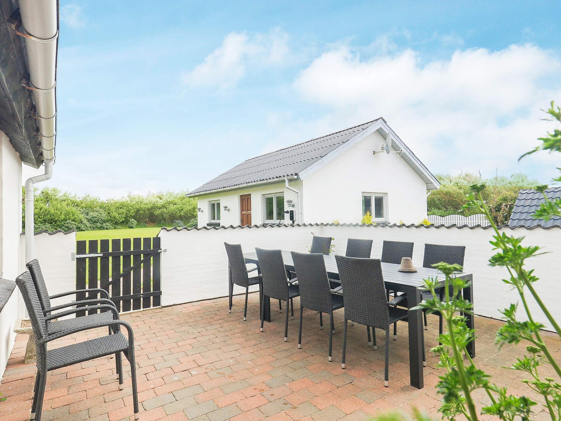 Vrijstaand vakantiehuis op 50 meter van het Limfjord met panoramisch uitzicht - foto 33