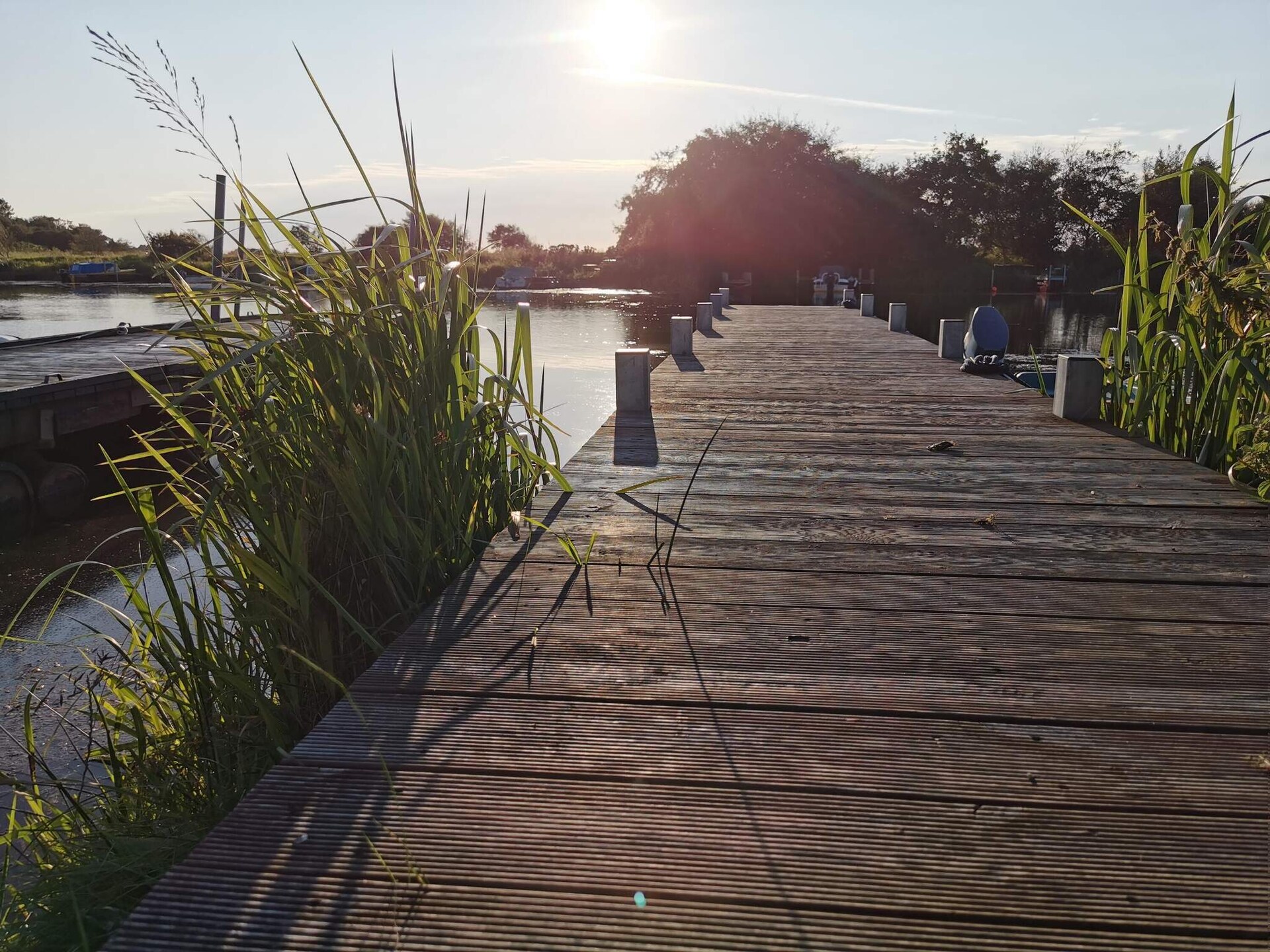 Knus vakantiehuis bij de Ringkøbing Fjord met grote zonterras - foto 14