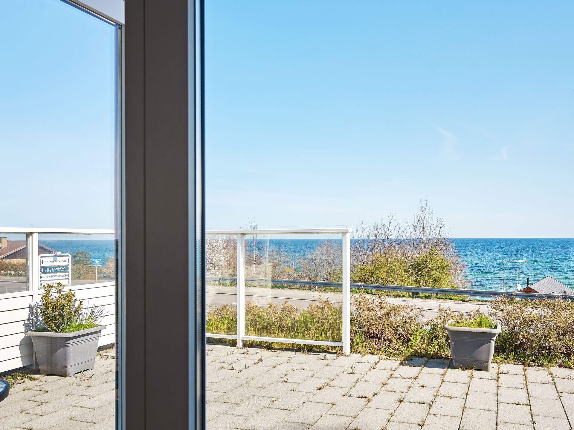 Vrijstaand appartement met fenomenaal zeezicht op 100 meter van strand - foto 4