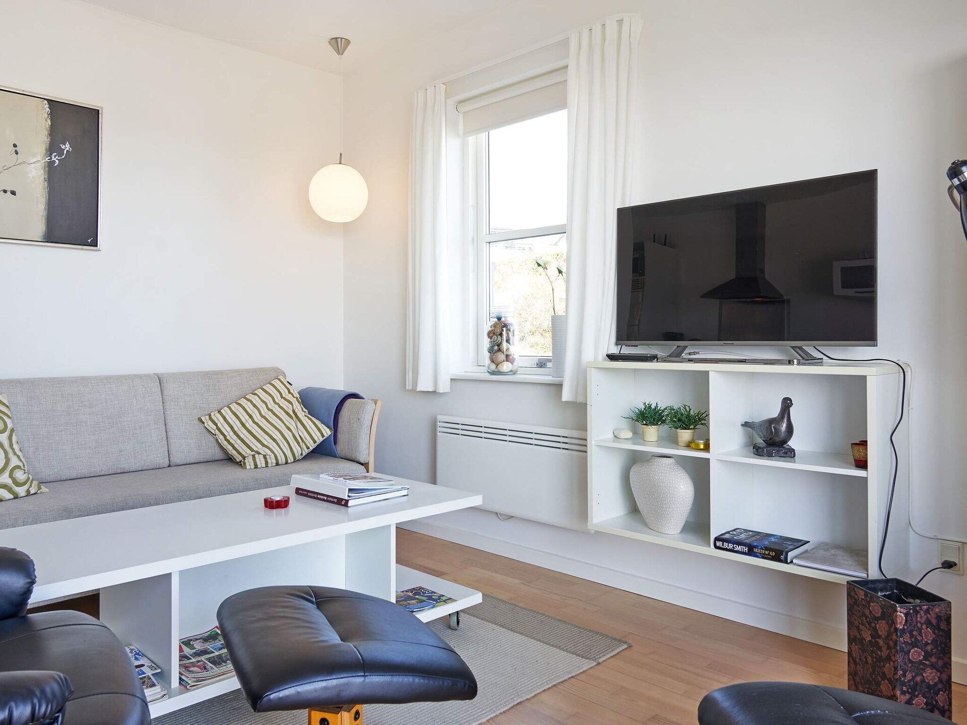 Vrijstaand appartement met fenomenaal zeezicht op 100 meter van strand - foto 9