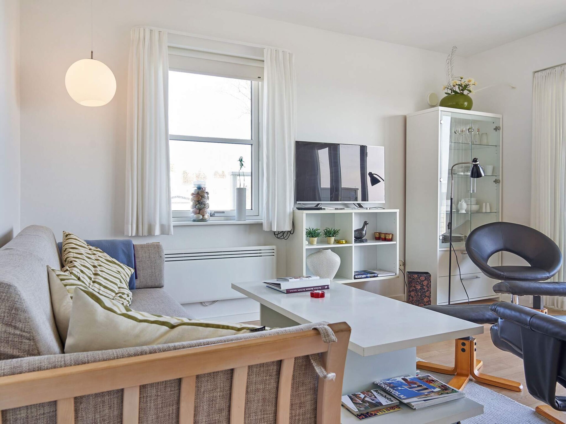 Vrijstaand appartement met fenomenaal zeezicht op 100 meter van strand - foto 5