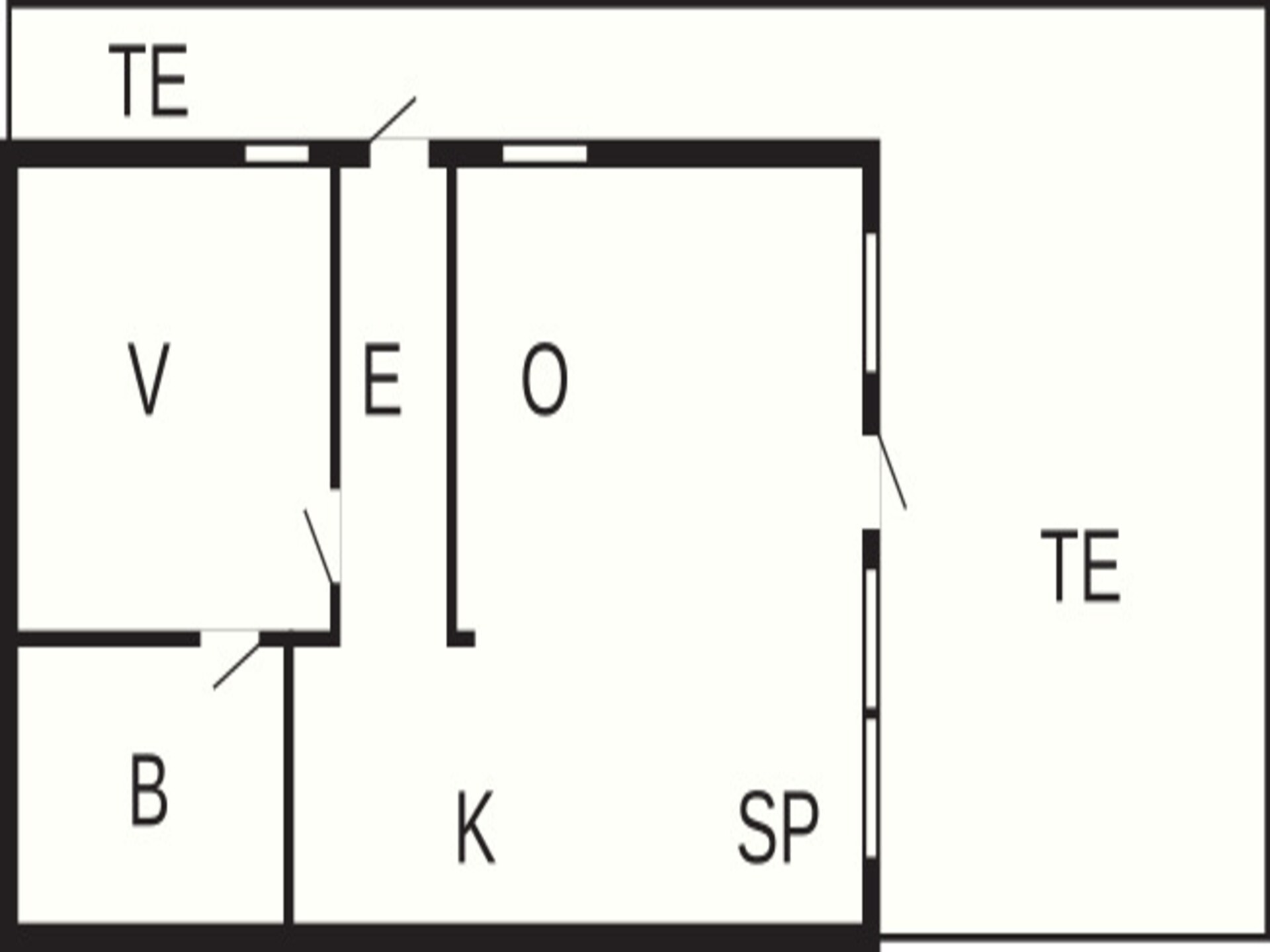 Vrijstaand appartement met fenomenaal zeezicht op 100 meter van strand - foto 16