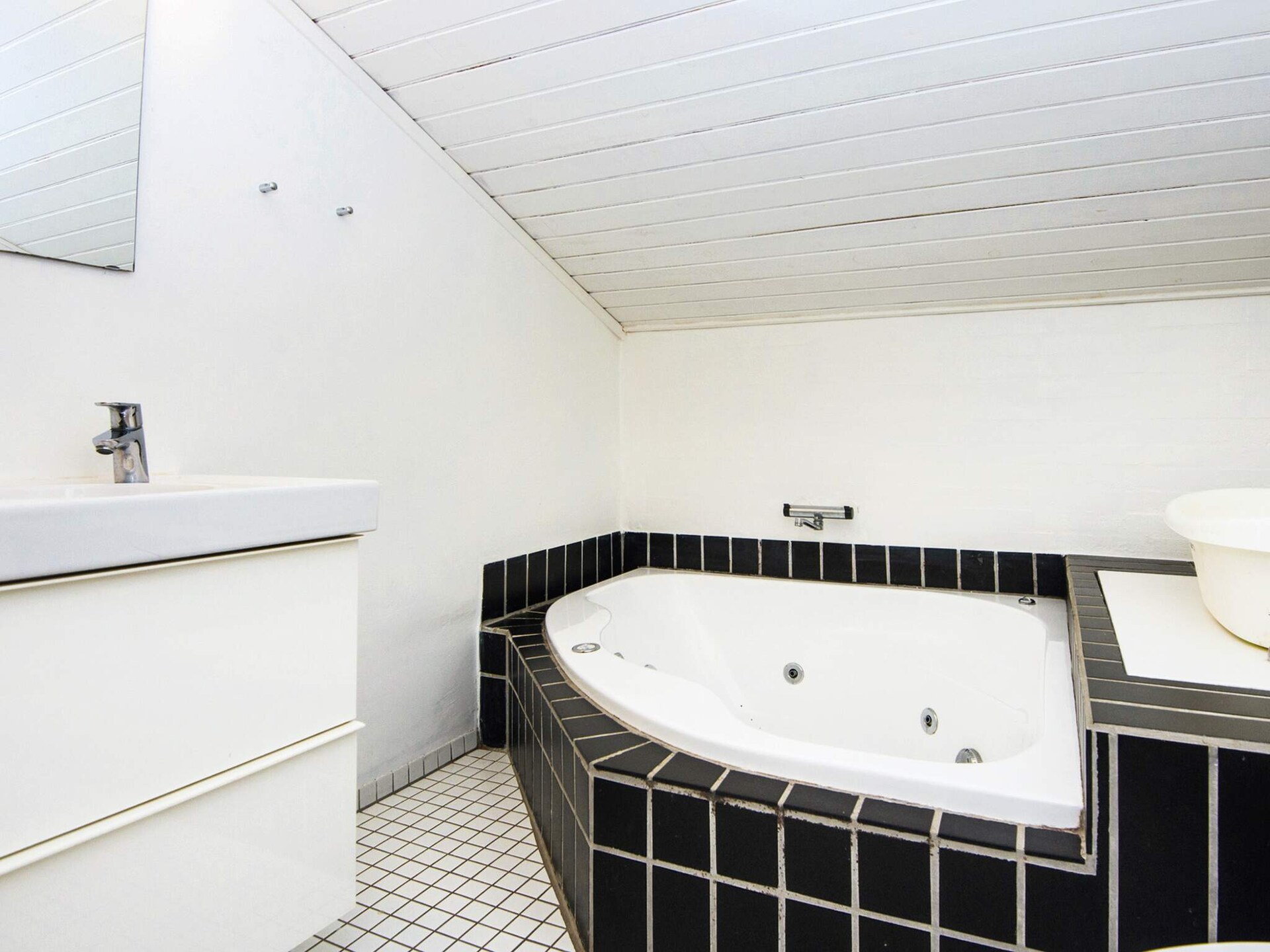 Ruim vakantiehuis voor 12 personen met whirlpool, sauna en activiteitenruimte nabij Sønderho strand - foto 13
