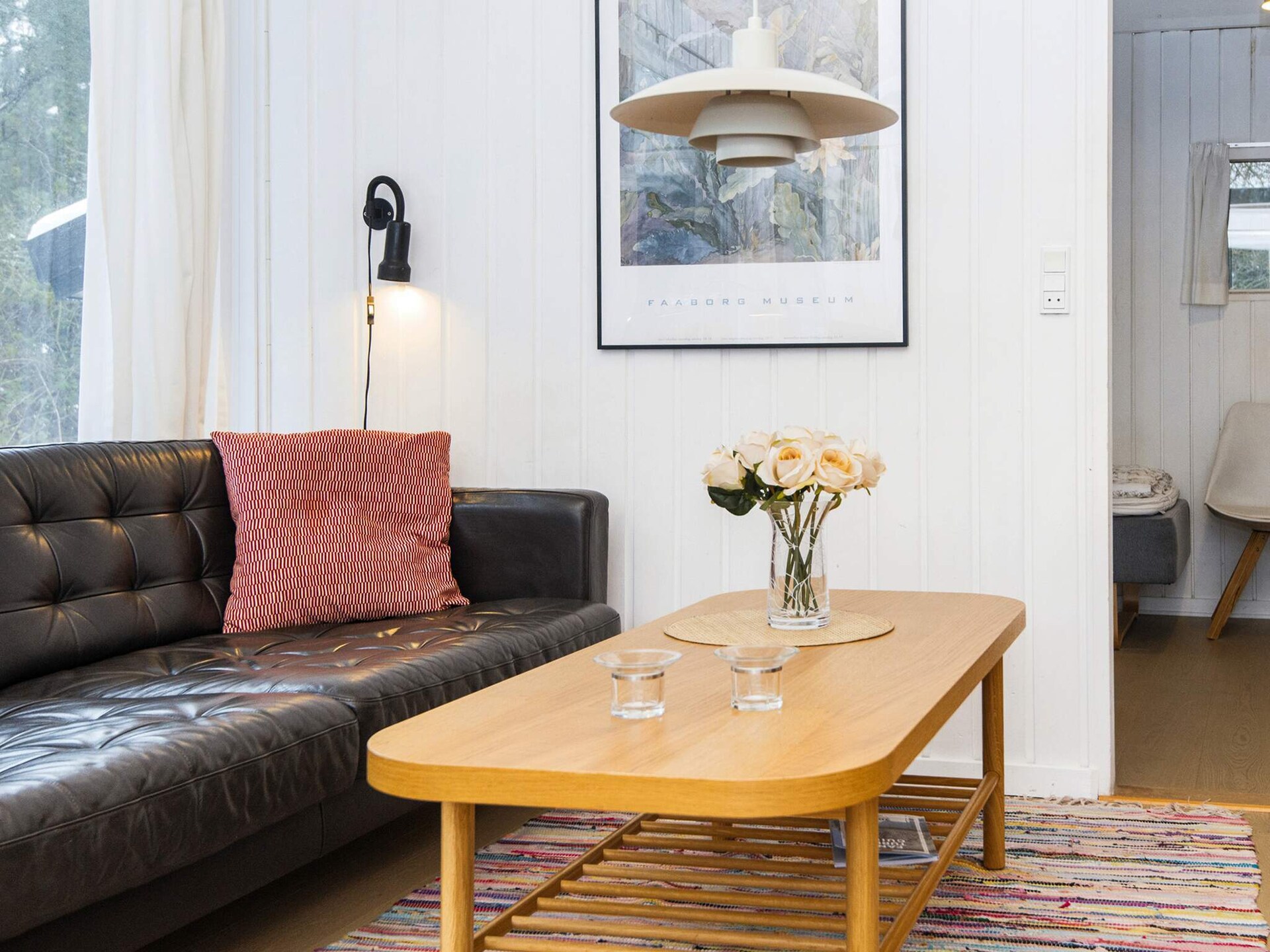 Ruim vakantiehuis voor 12 personen met whirlpool, sauna en activiteitenruimte nabij Sønderho strand - foto 16
