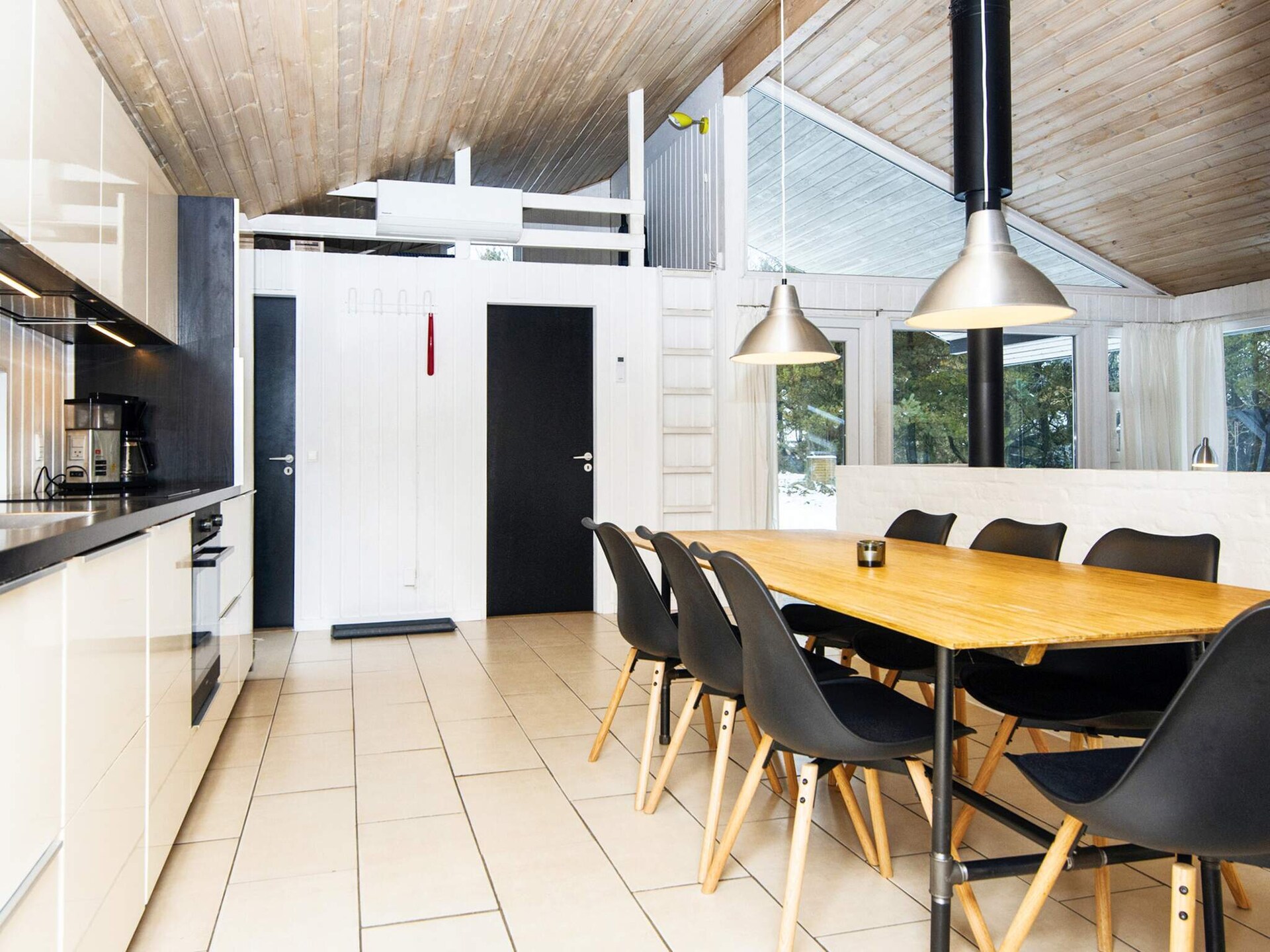 Ruim vakantiehuis voor 12 personen met whirlpool, sauna en activiteitenruimte nabij Sønderho strand - foto 22
