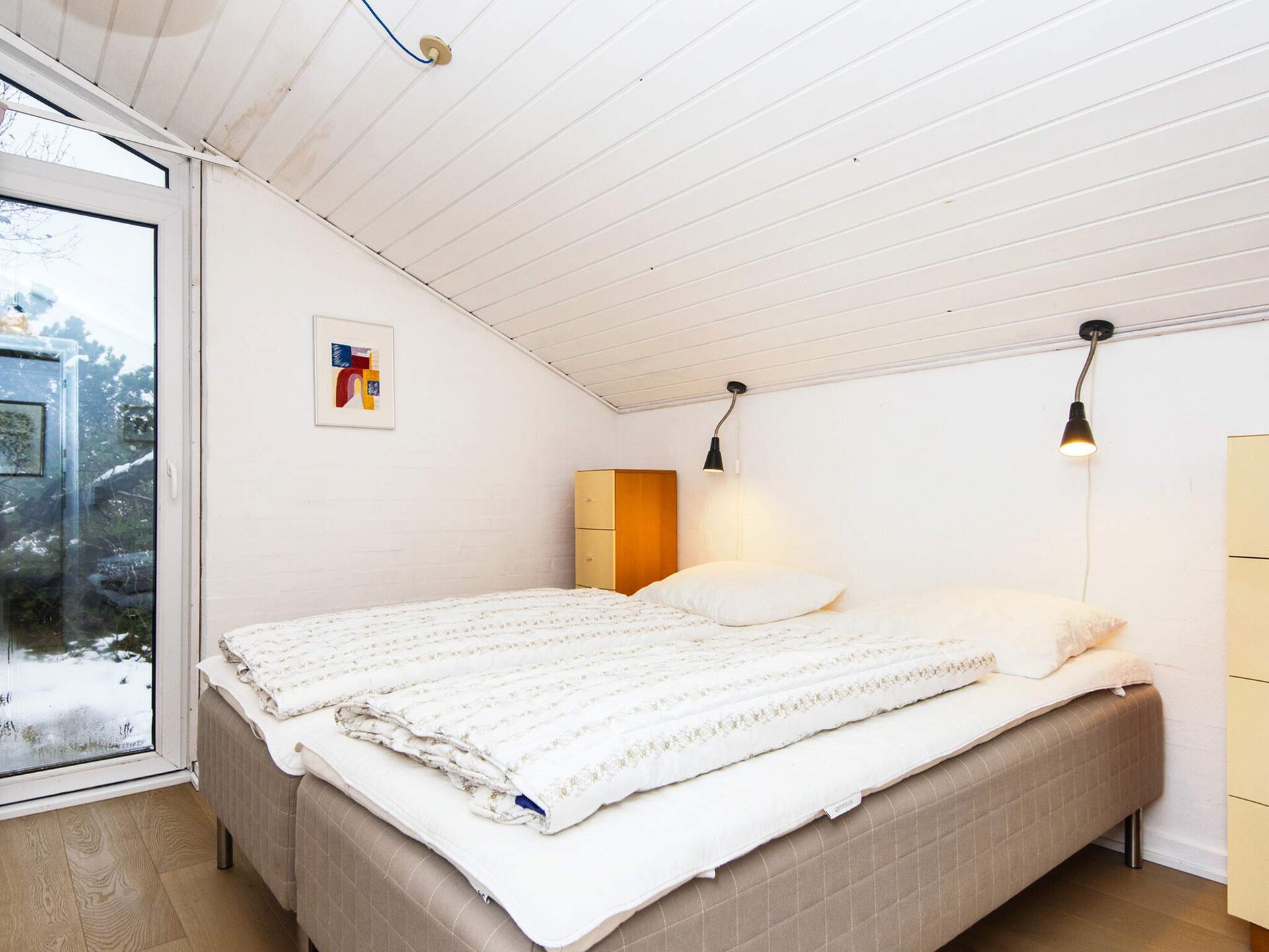 Ruim vakantiehuis voor 12 personen met whirlpool, sauna en activiteitenruimte nabij Sønderho strand - foto 24