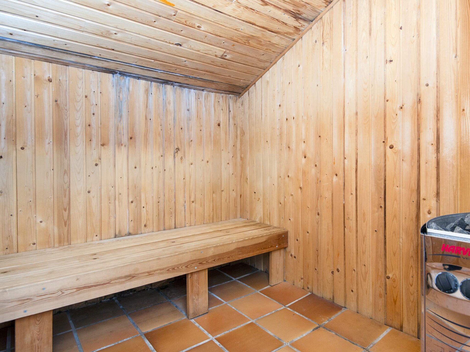 Ruim vakantiehuis voor 12 personen met whirlpool, sauna en activiteitenruimte nabij Sønderho strand - foto 38