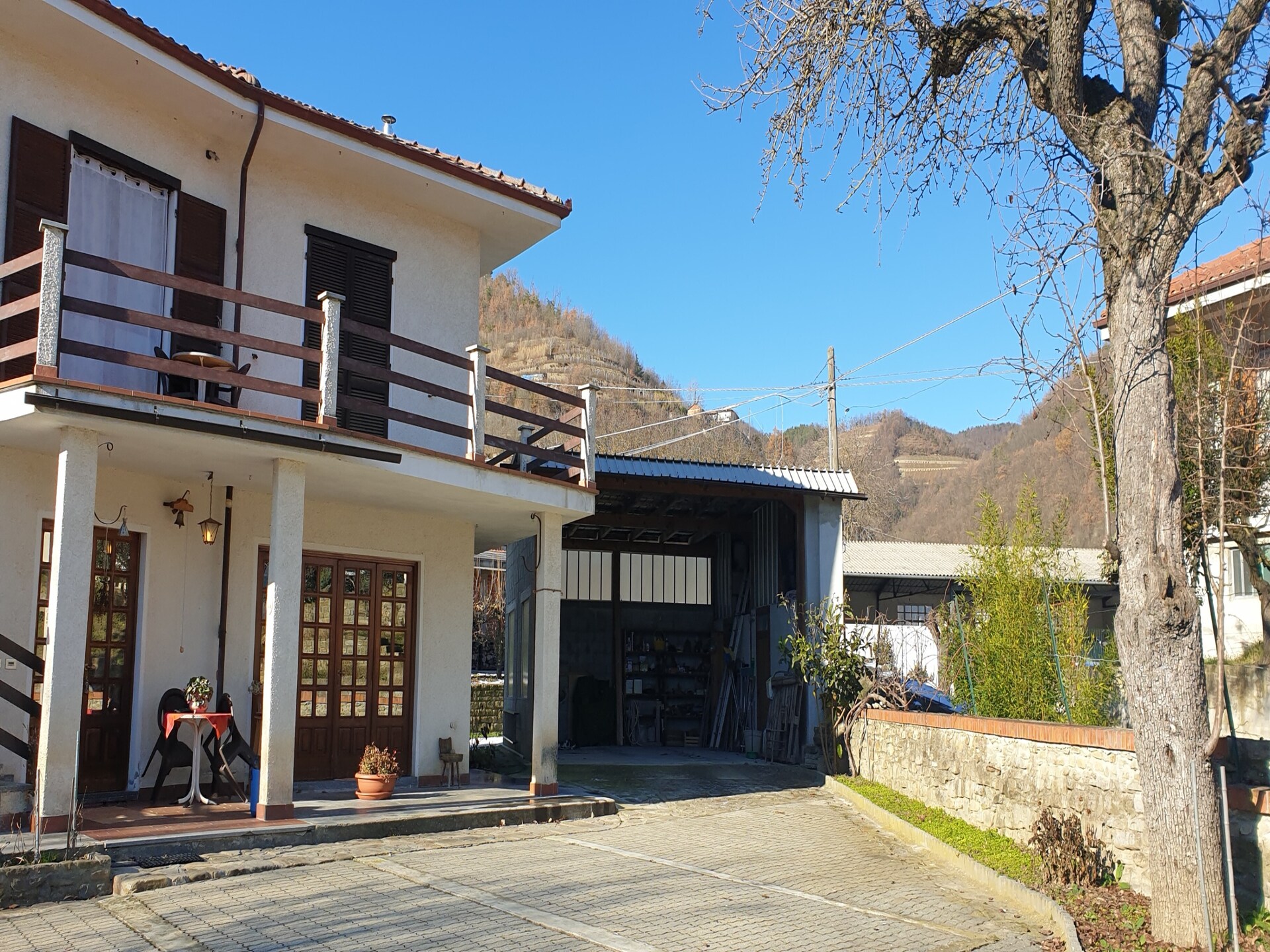 Vrijstaand vakantiehuis met grote tuin in Vesime, Piëmont - foto 14