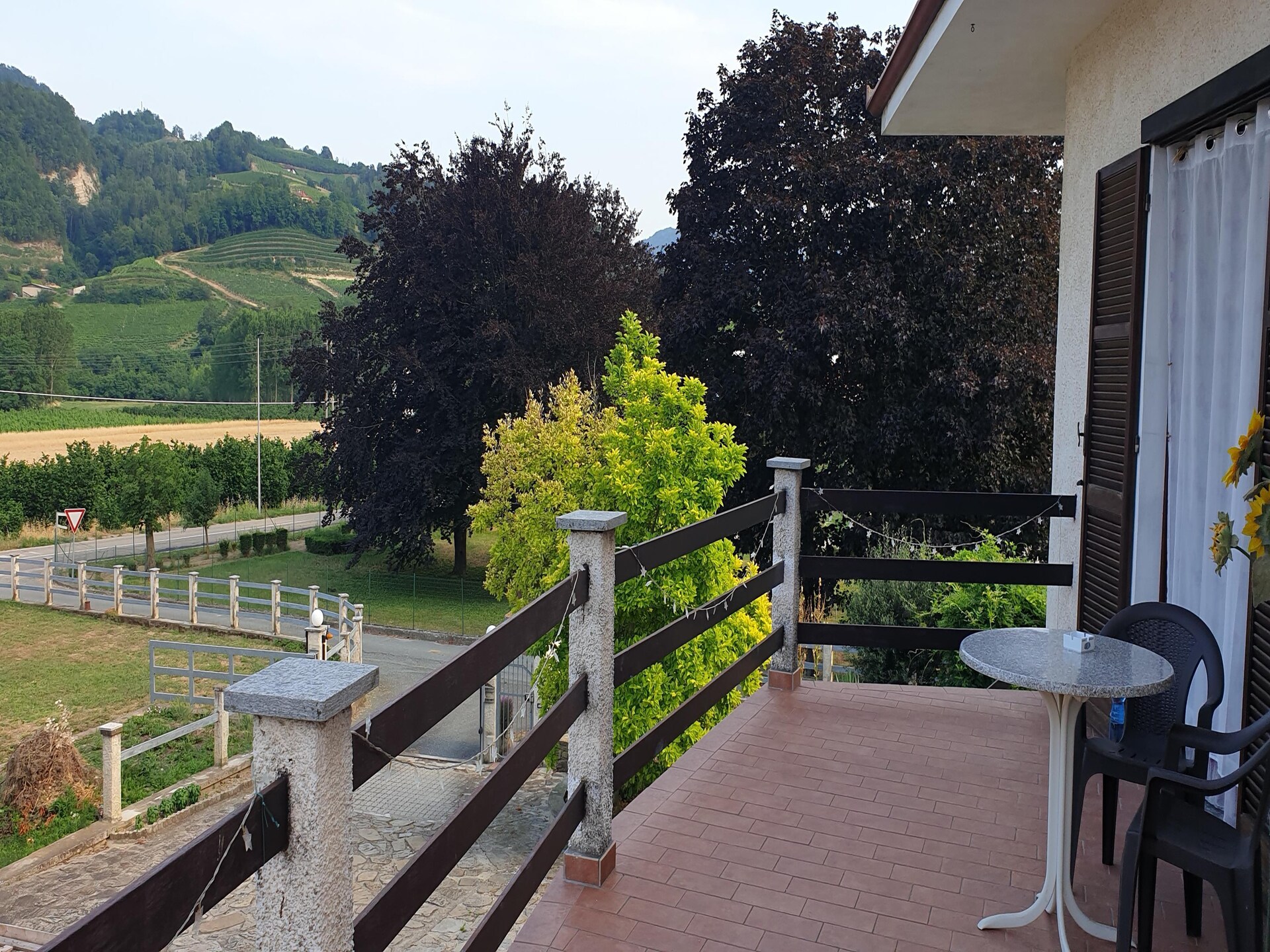 Vrijstaand vakantiehuis met grote tuin in Vesime, Piëmont - foto 10