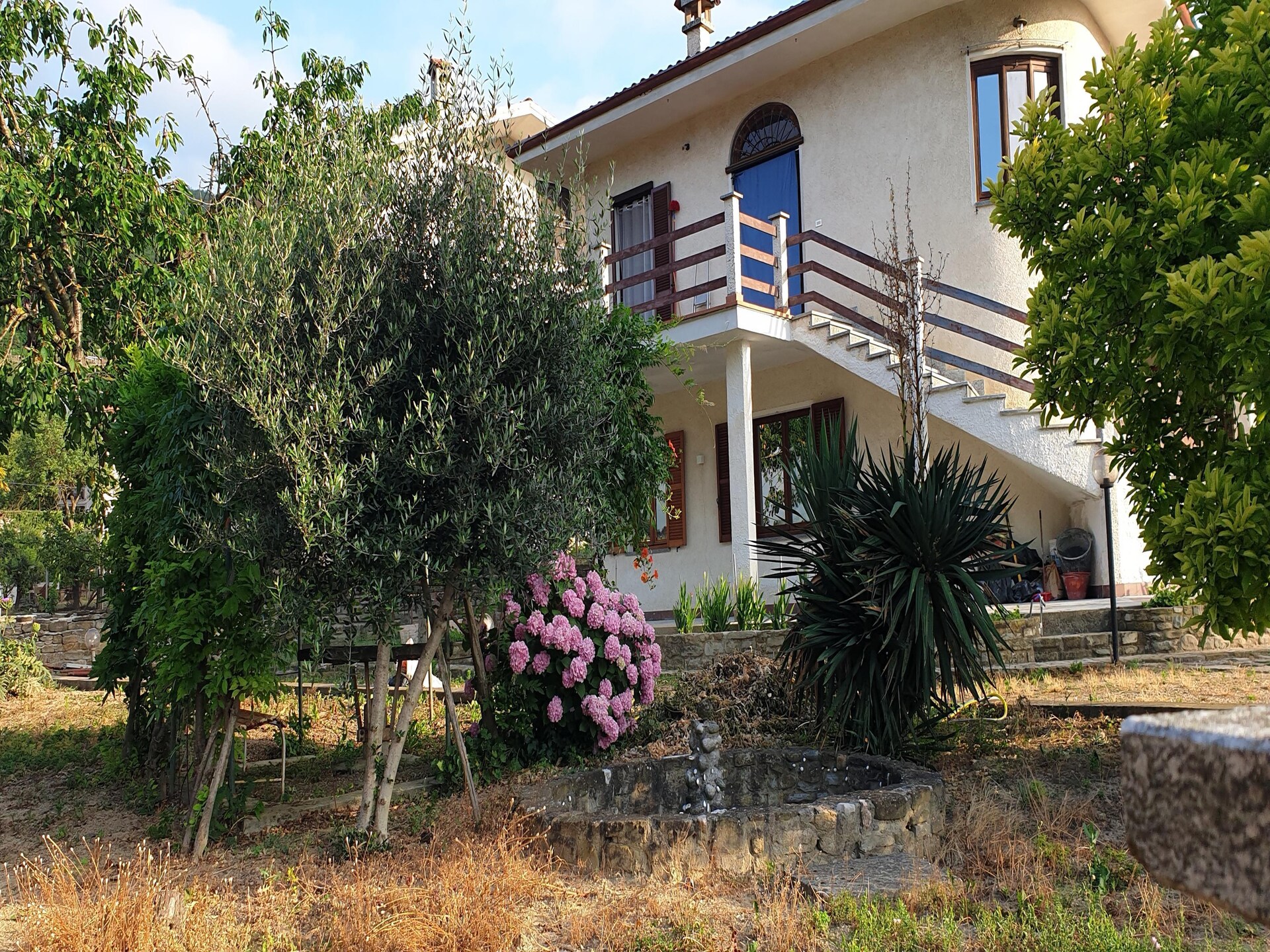 Vrijstaand vakantiehuis met grote tuin in Vesime, Piëmont - foto 7