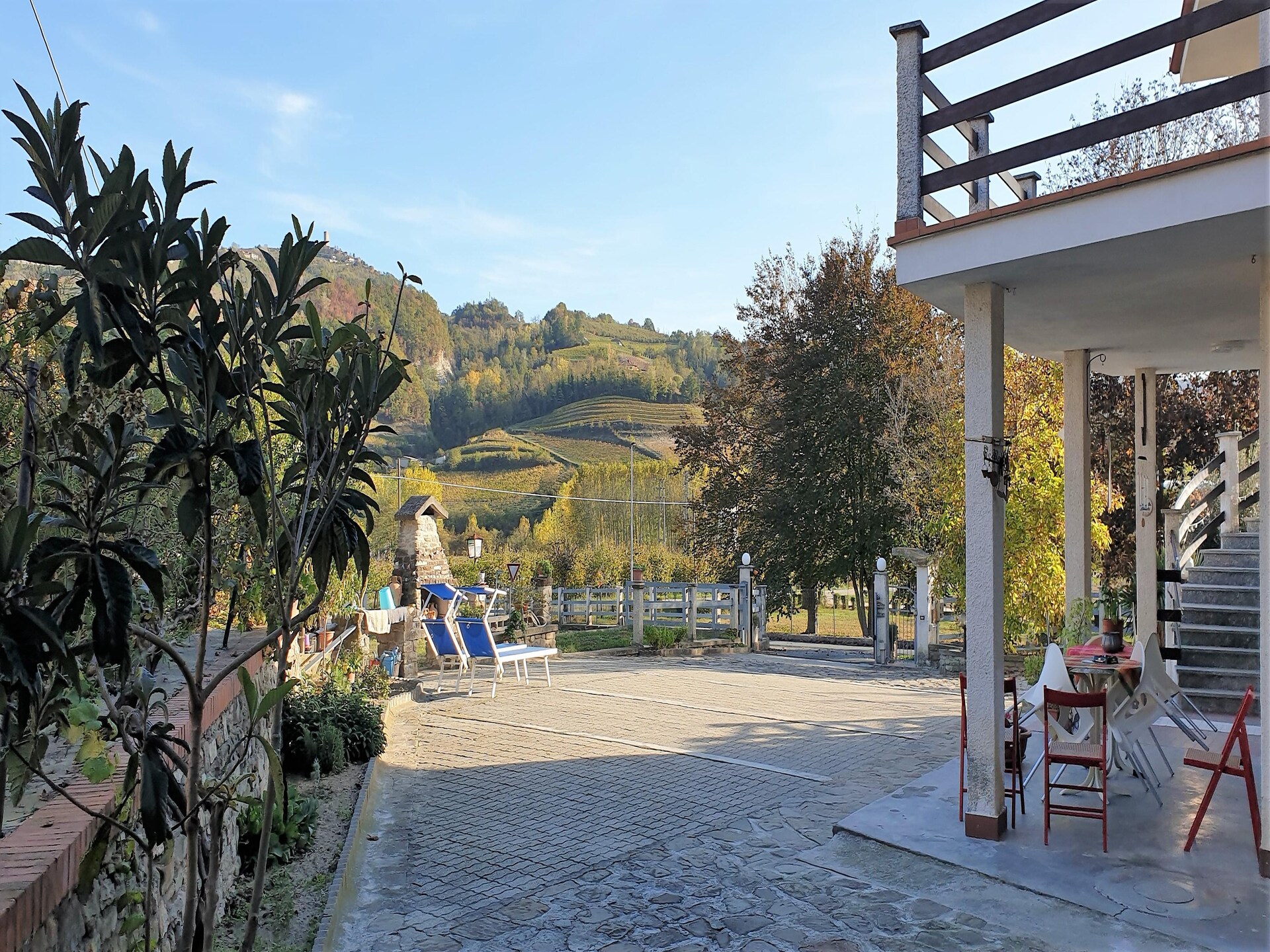 Vrijstaand vakantiehuis met grote tuin in Vesime, Piëmont - foto 31