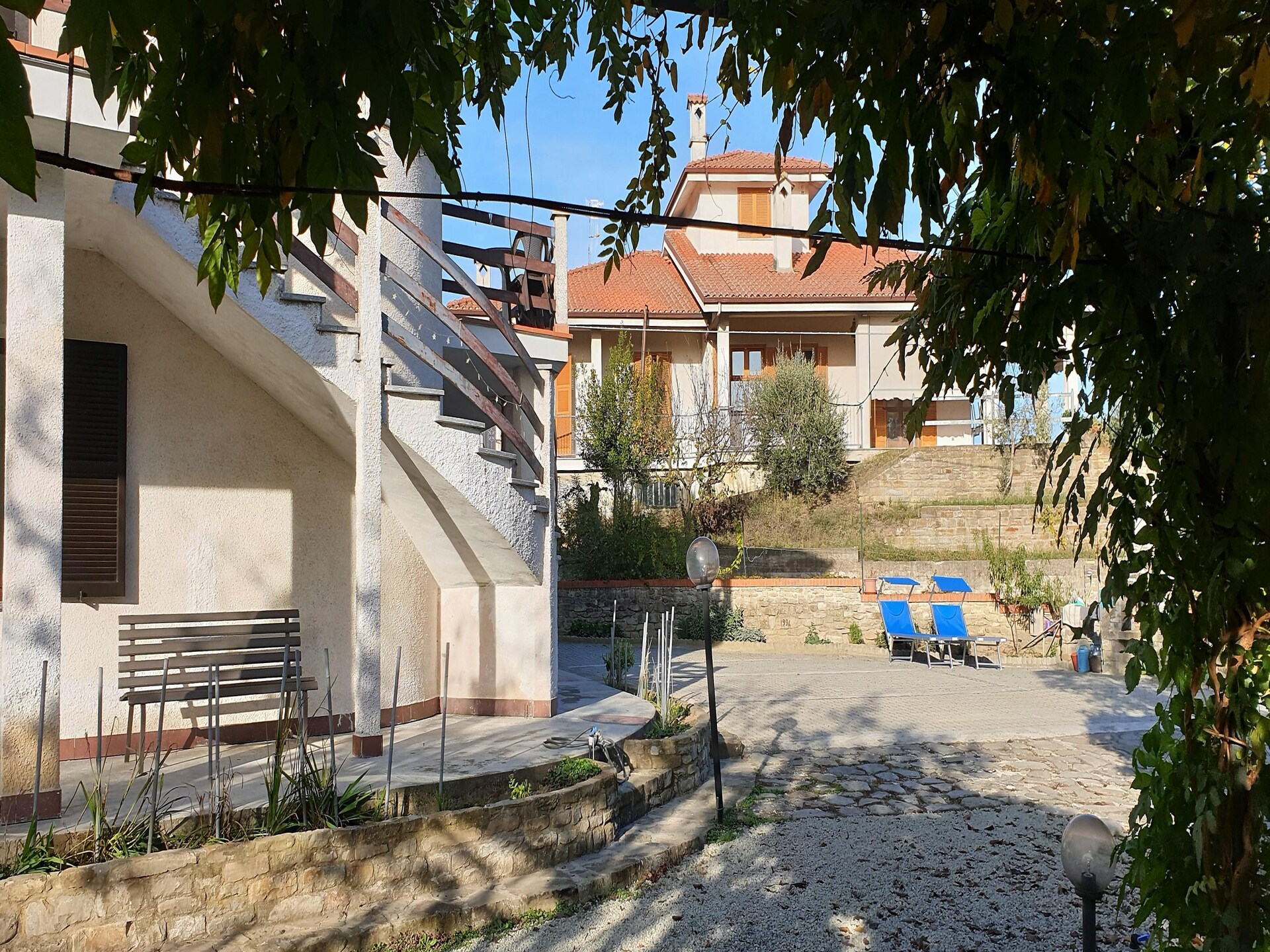 Vrijstaand vakantiehuis met grote tuin in Vesime, Piëmont - foto 32