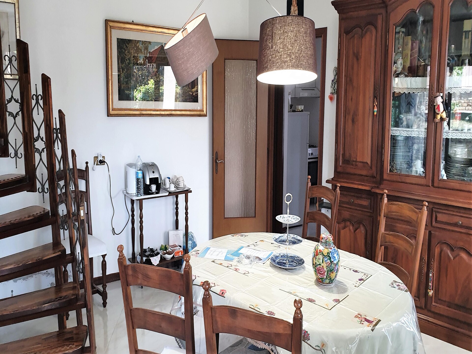 Vrijstaand vakantiehuis met grote tuin in Vesime, Piëmont - foto 18