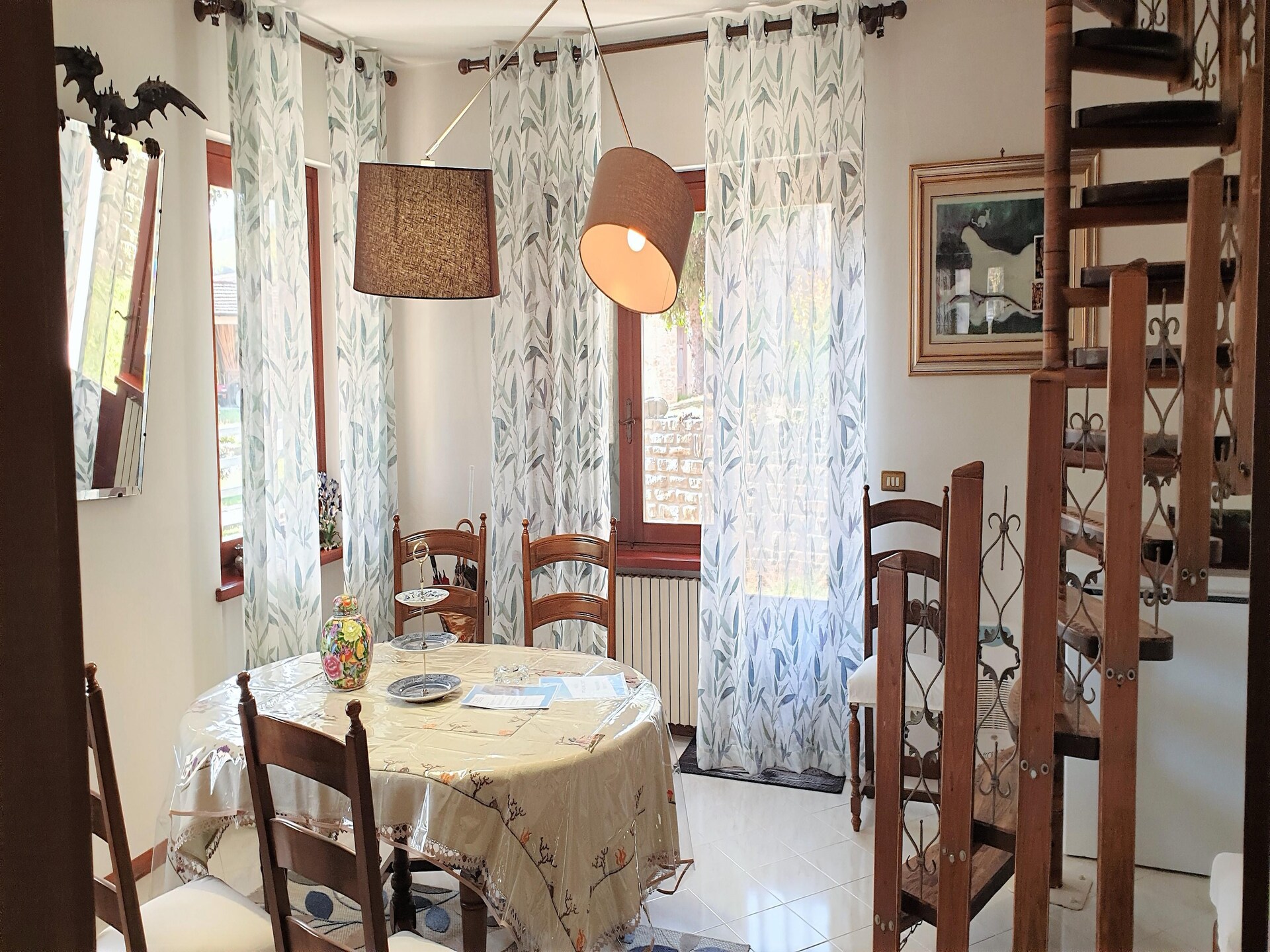 Vrijstaand vakantiehuis met grote tuin in Vesime, Piëmont - foto 6