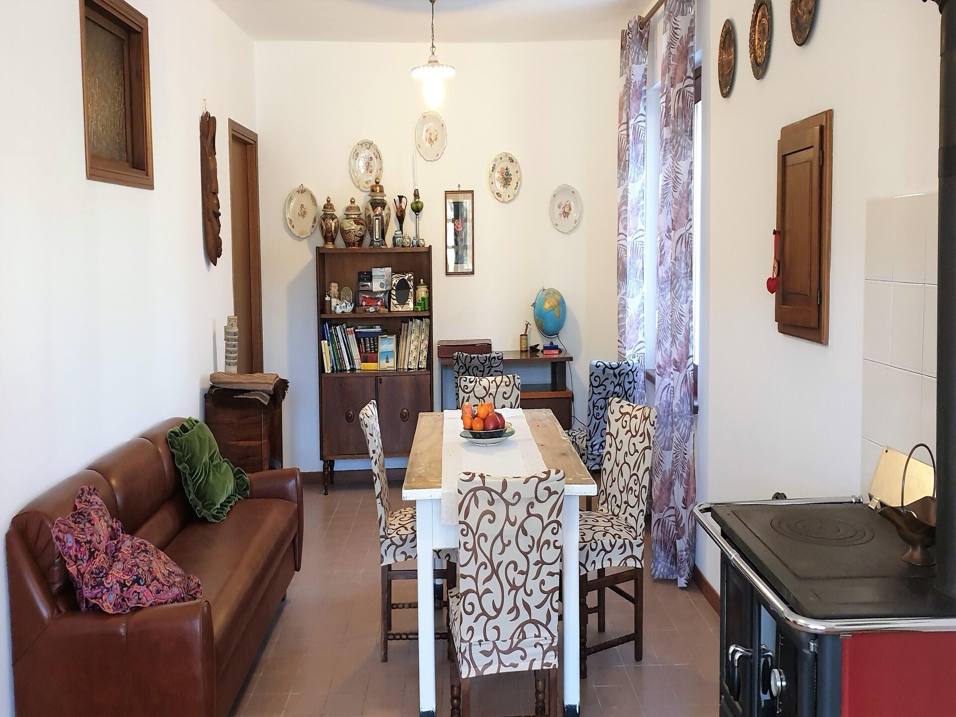 Vrijstaand vakantiehuis met grote tuin in Vesime, Piëmont - foto 3