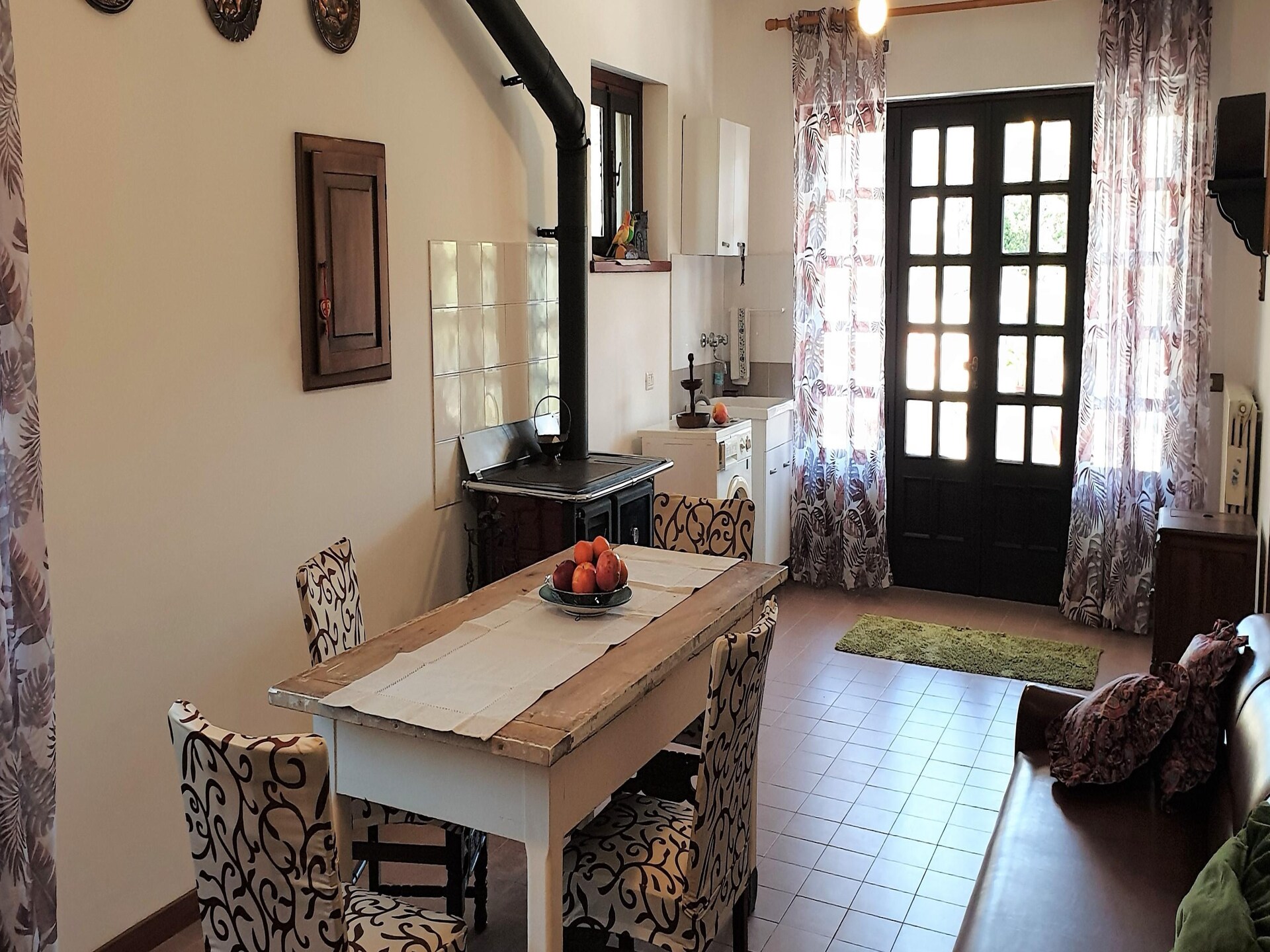 Vrijstaand vakantiehuis met grote tuin in Vesime, Piëmont - foto 12