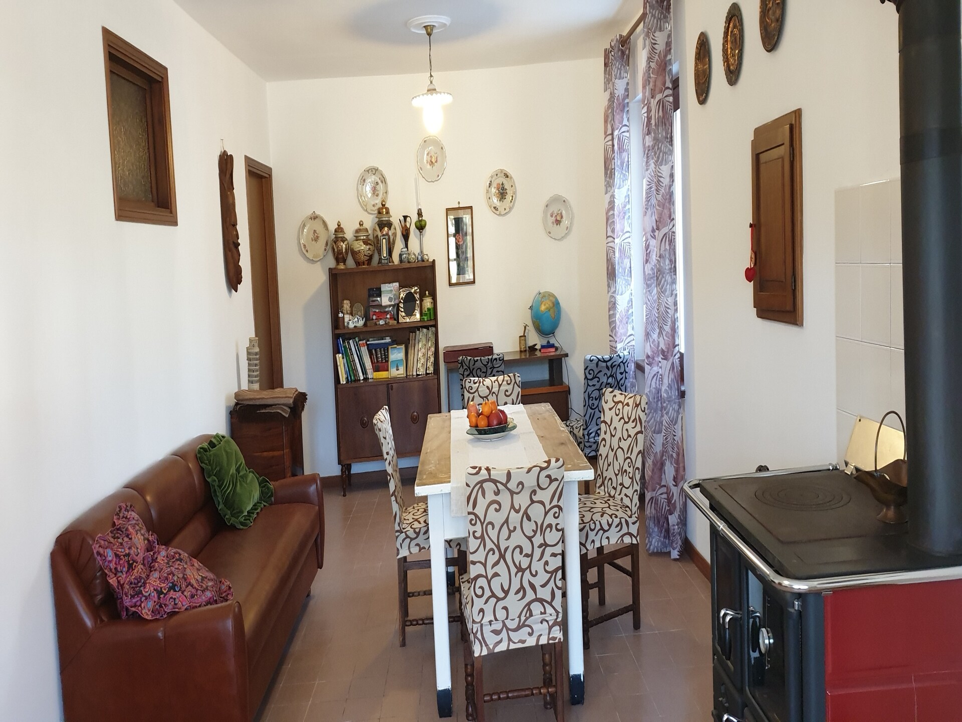 Vrijstaand vakantiehuis met grote tuin in Vesime, Piëmont - foto 33