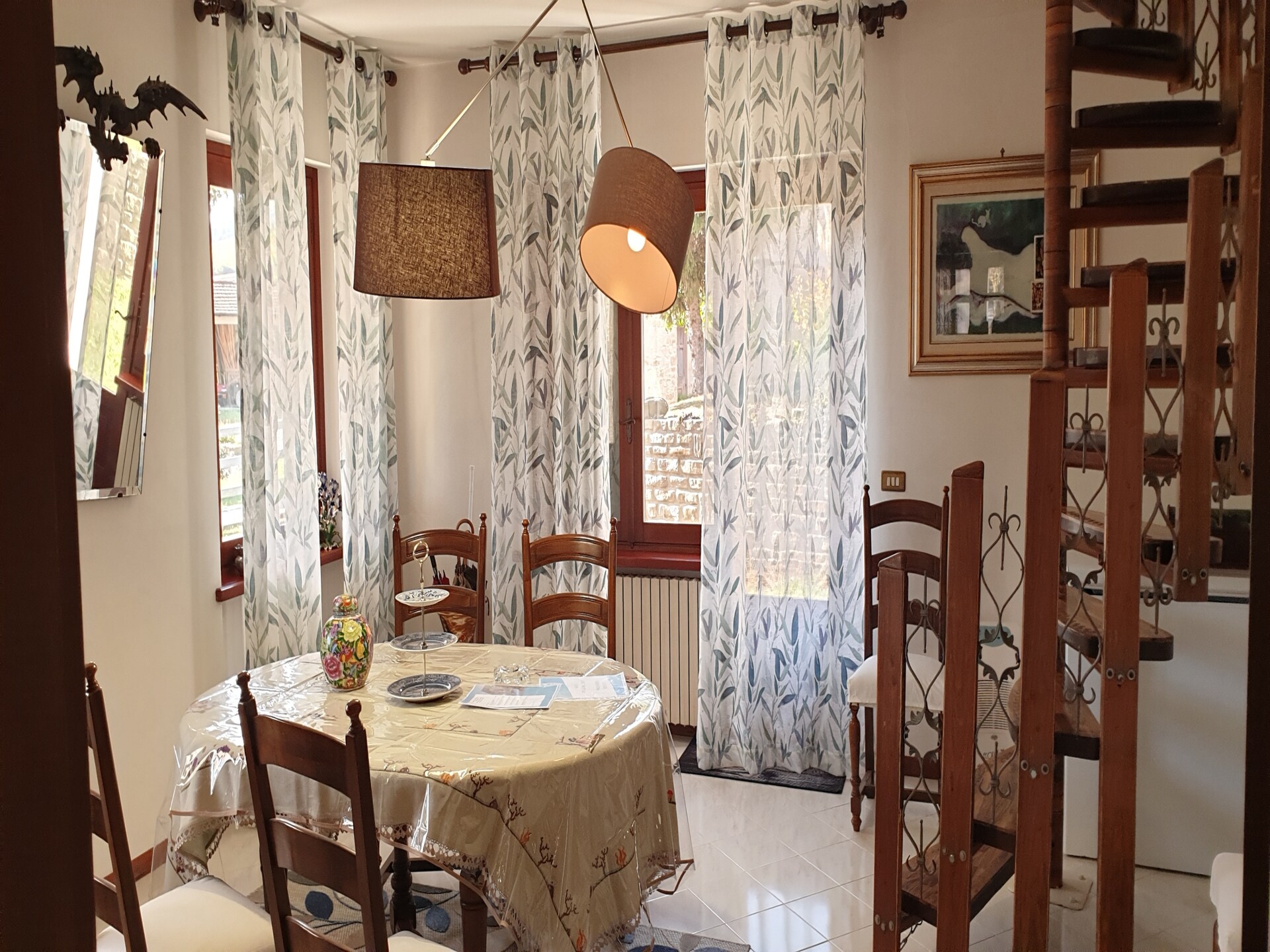 Vrijstaand vakantiehuis met grote tuin in Vesime, Piëmont - foto 34