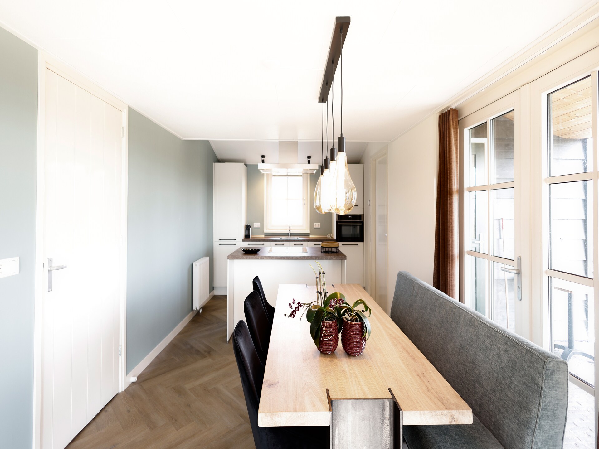 Wiringher Villa 23: Luxe strandvilla in Wieringerstijl aan Waddenzee - foto 14