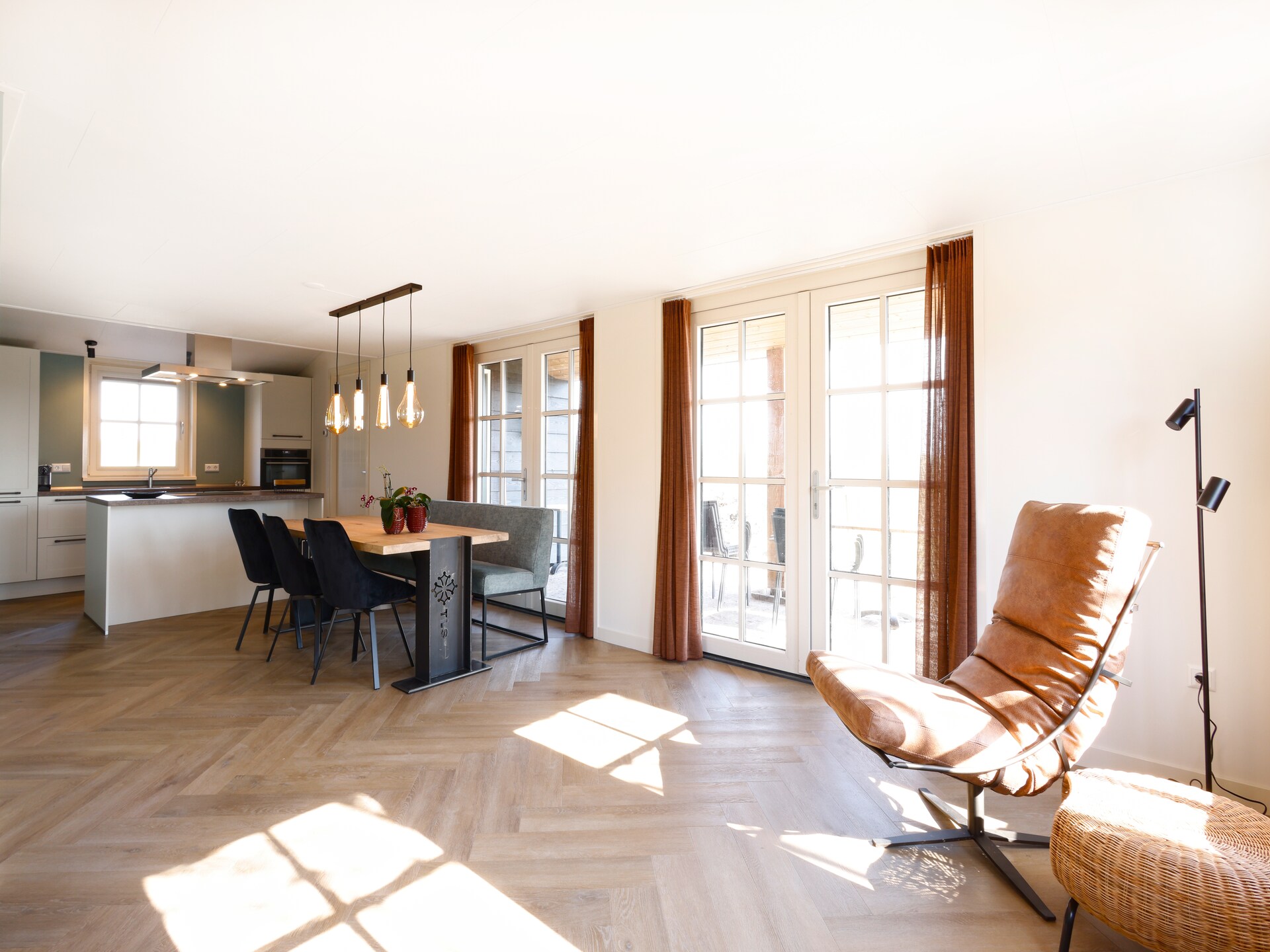Wiringher Villa 23: Luxe strandvilla in Wieringerstijl aan Waddenzee - foto 19