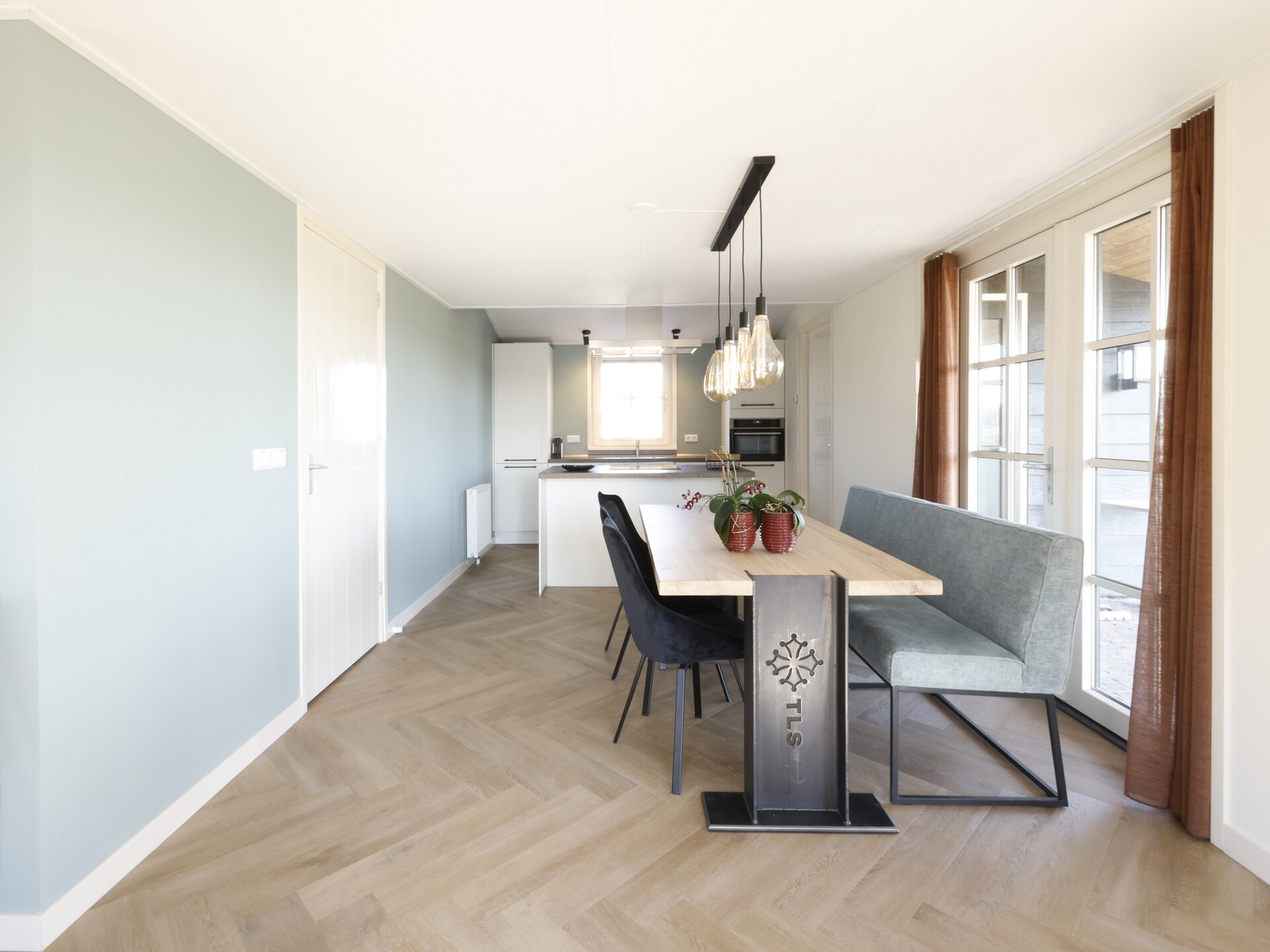 Wiringher Villa 23: Luxe strandvilla in Wieringerstijl aan Waddenzee - foto 21
