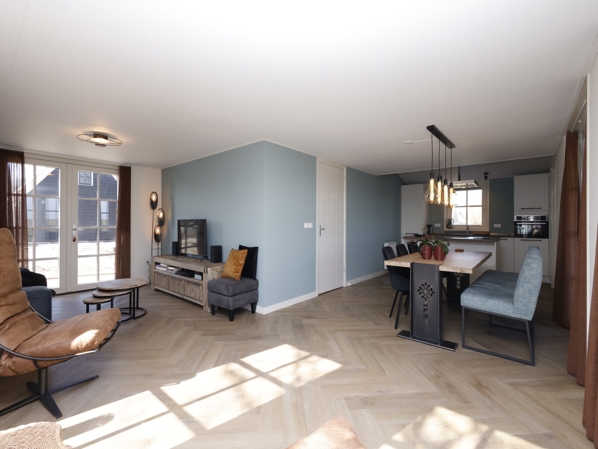 Wiringher Villa 23: Luxe strandvilla in Wieringerstijl aan Waddenzee - foto 17