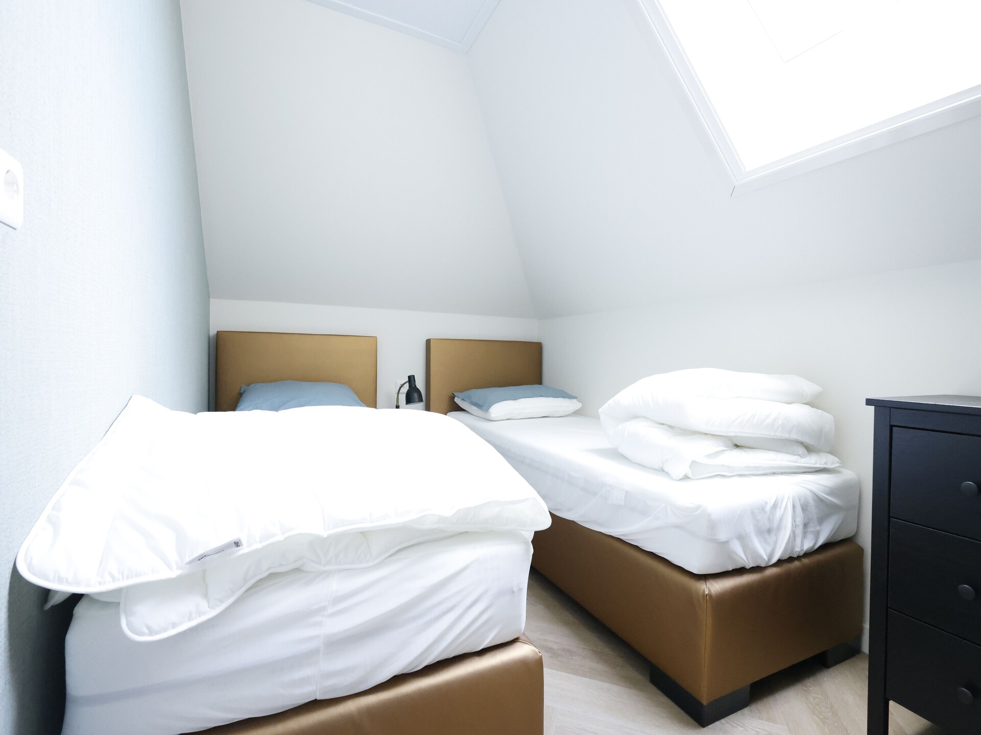 Wiringher Villa 23: Luxe strandvilla in Wieringerstijl aan Waddenzee - foto 10