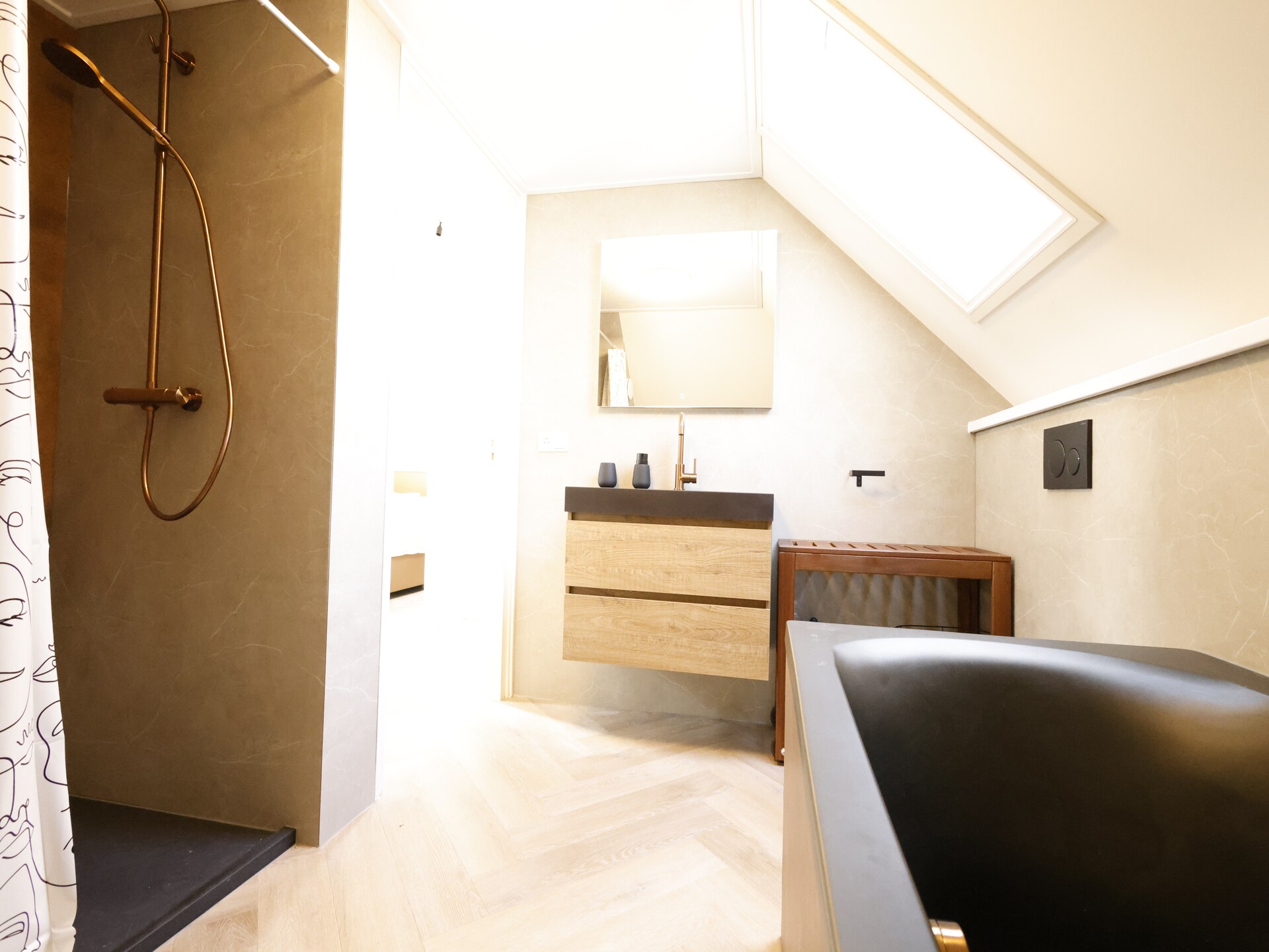 Wiringher Villa 23: Luxe strandvilla in Wieringerstijl aan Waddenzee - foto 26