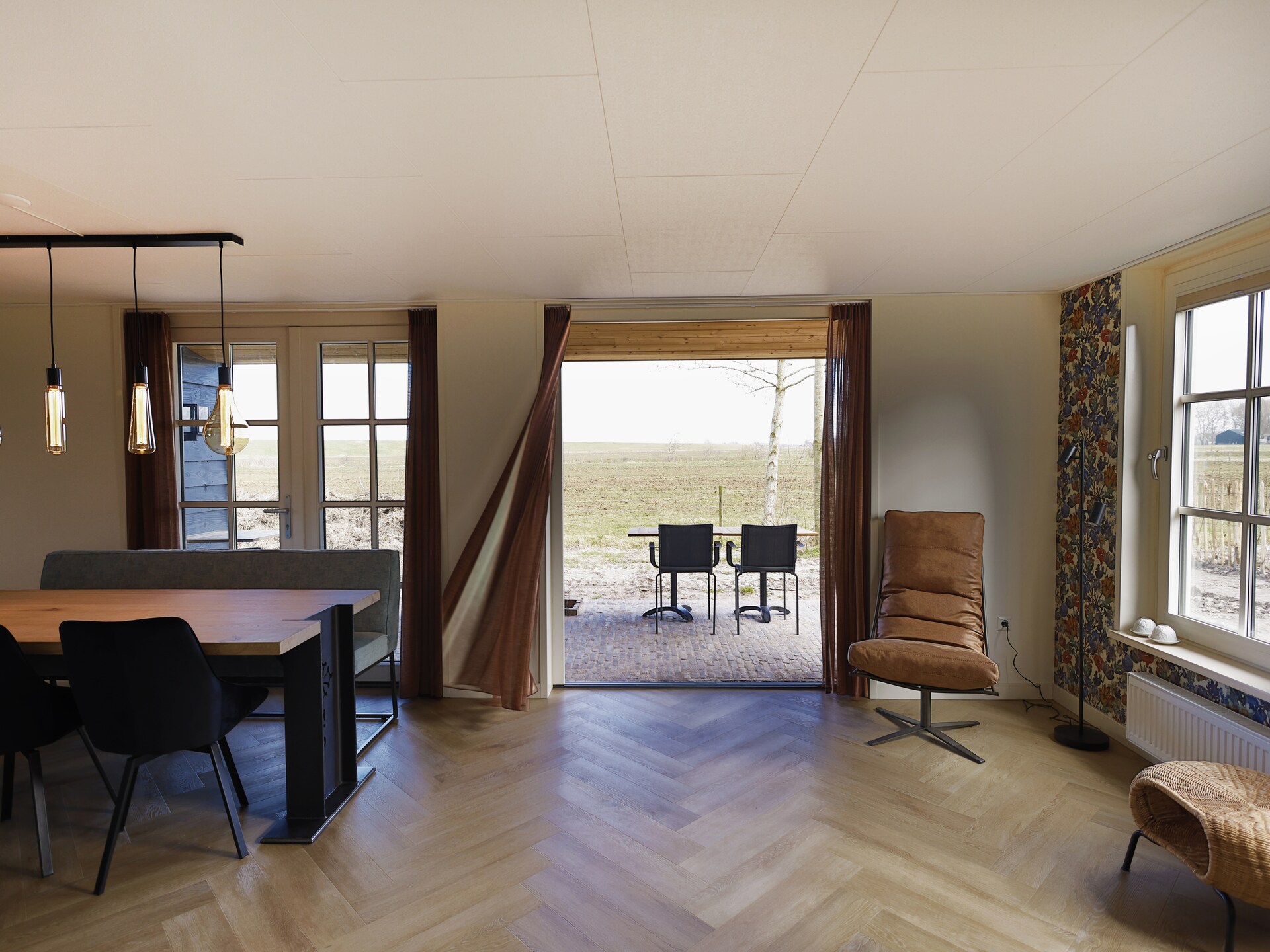 Wiringher Villa 23: Luxe strandvilla in Wieringerstijl aan Waddenzee - foto 22