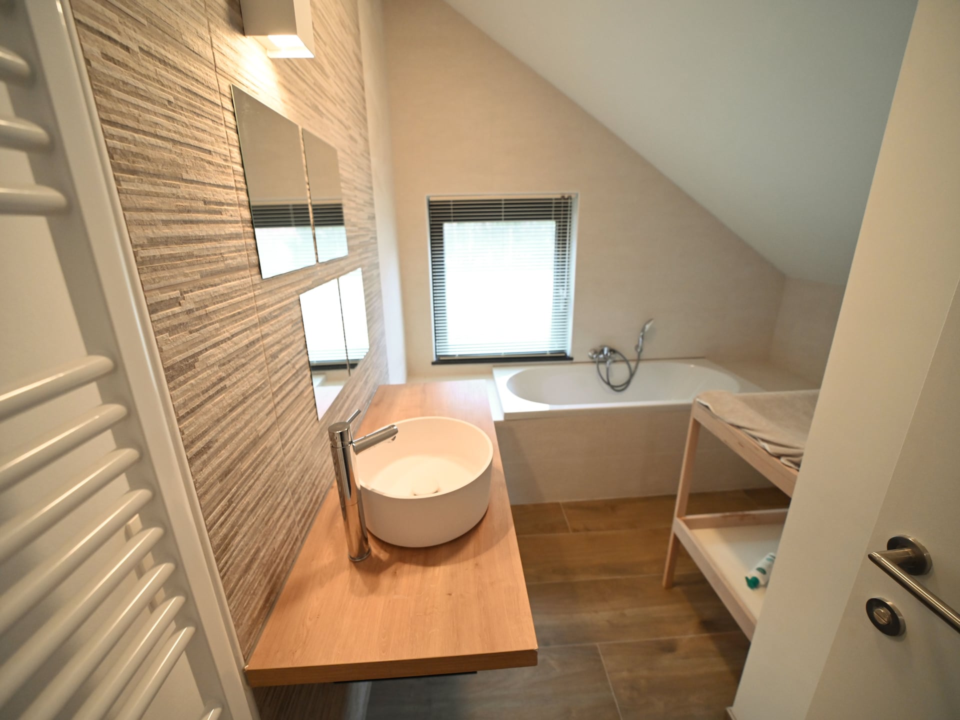 Wellnessmolen met zwembad en sauna voor 17 personen in Baillonville - foto 32