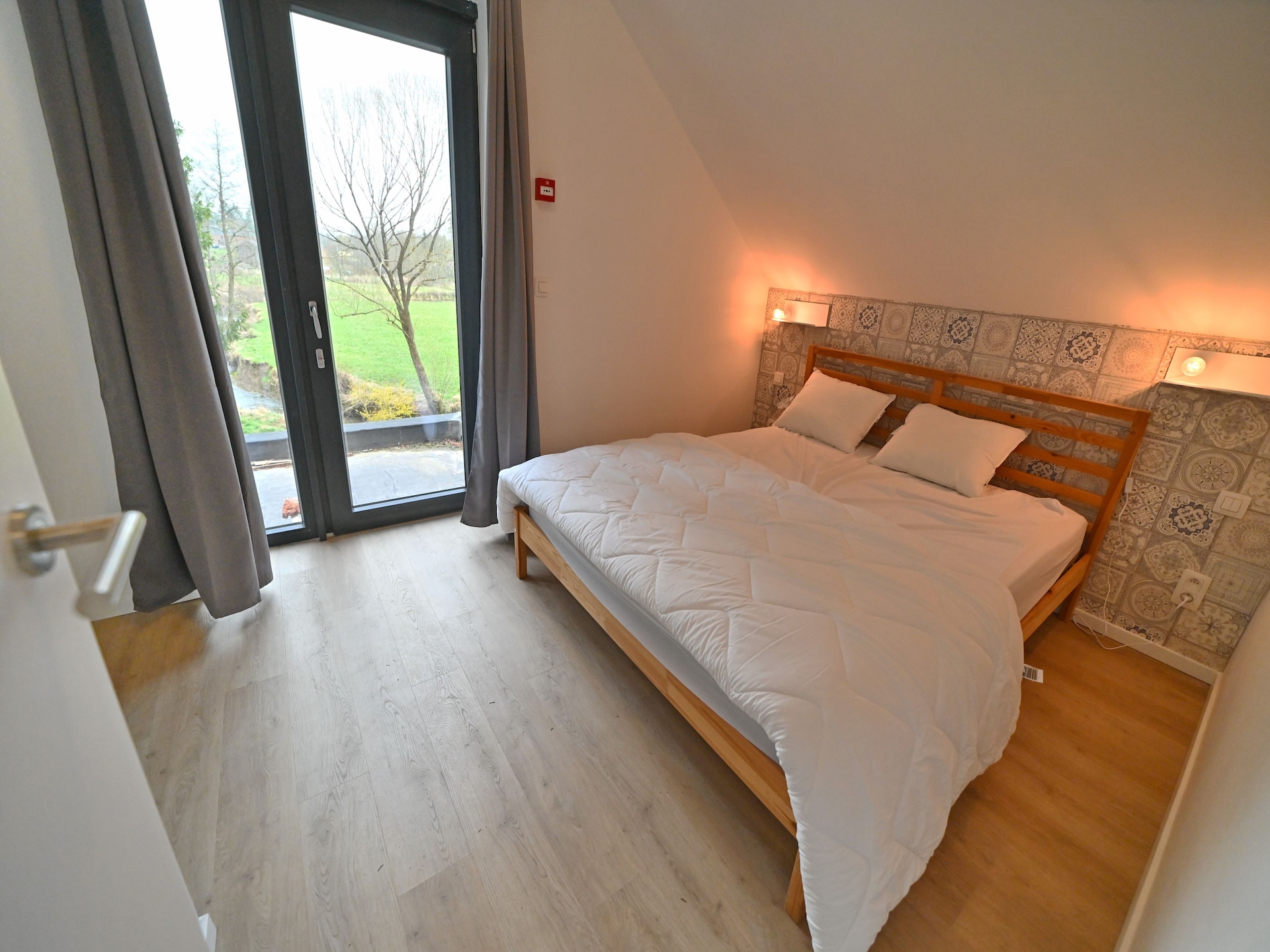 Wellnessmolen met zwembad en sauna voor 17 personen in Baillonville - foto 27