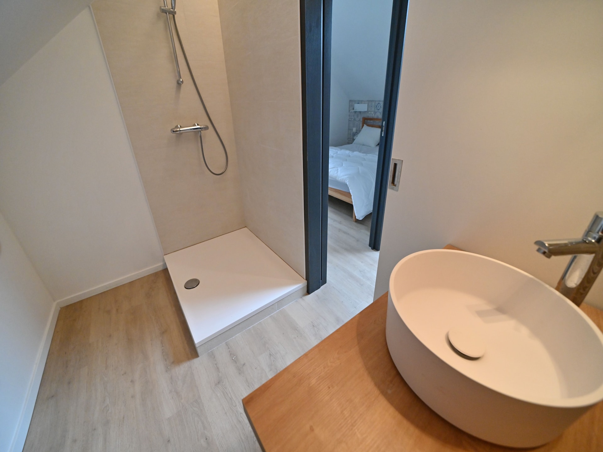 Wellnessmolen met zwembad en sauna voor 17 personen in Baillonville - foto 35