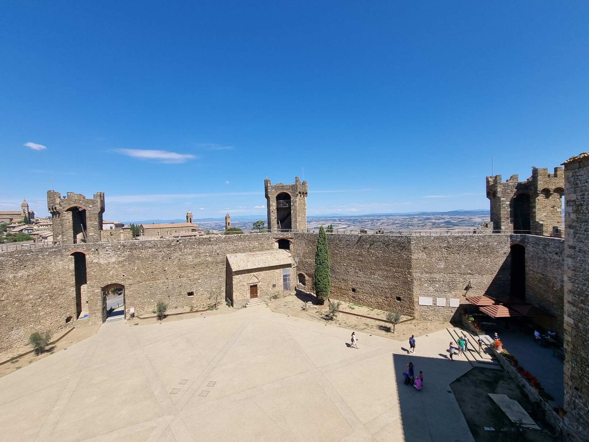Rustiek vakantiehuis voor 10 personen in Montalcino - foto 35