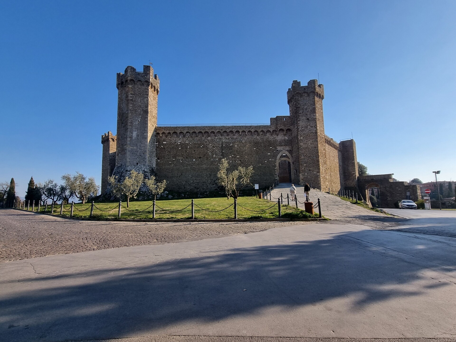 Rustiek vakantiehuis voor 10 personen in Montalcino - foto 37