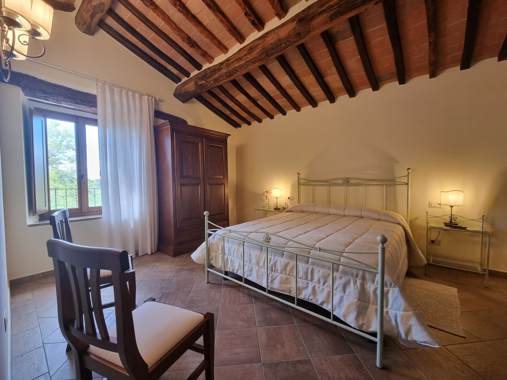 Rustiek vakantiehuis voor 10 personen in Montalcino - foto 4