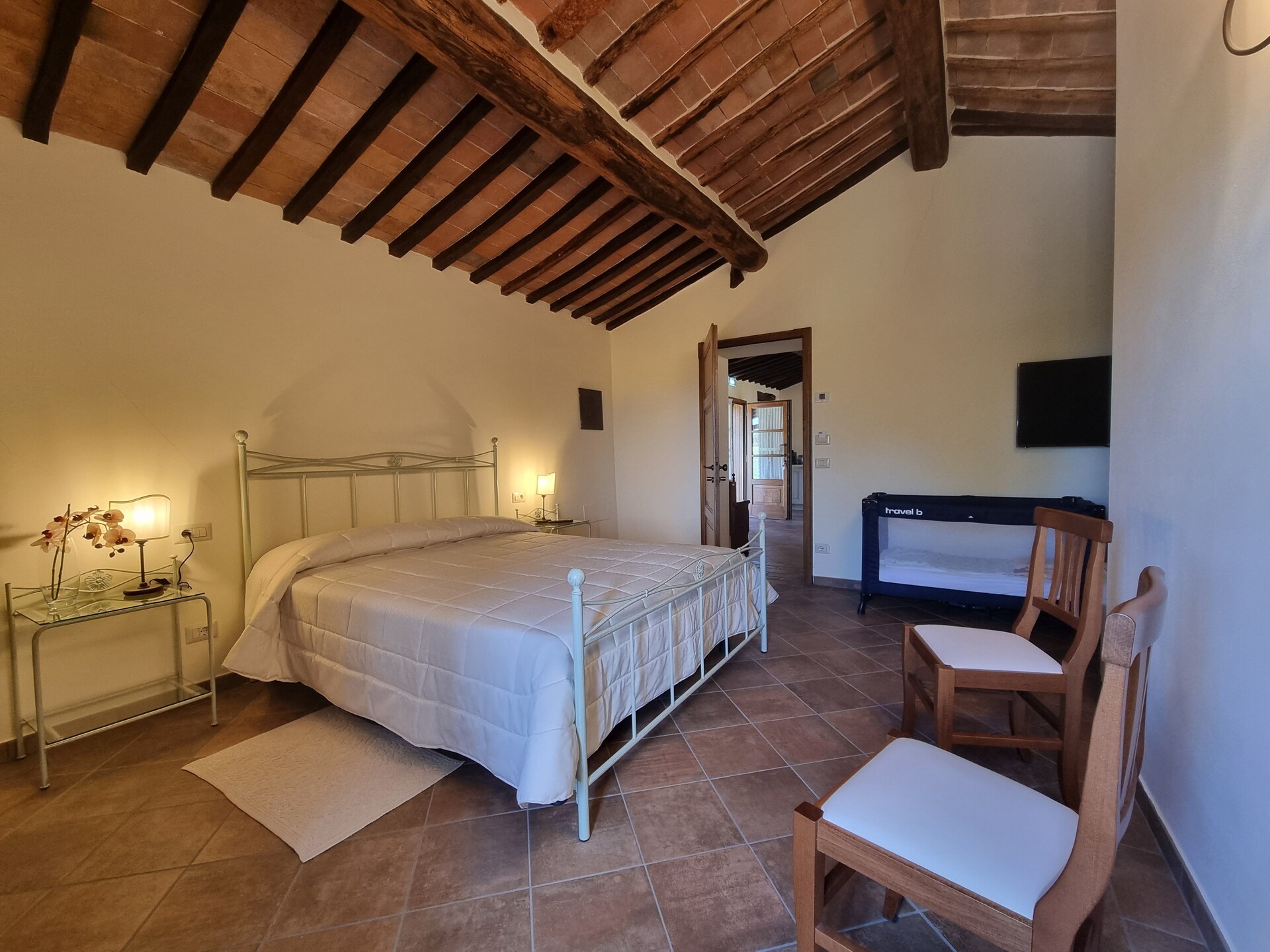 Rustiek vakantiehuis voor 10 personen in Montalcino - foto 10