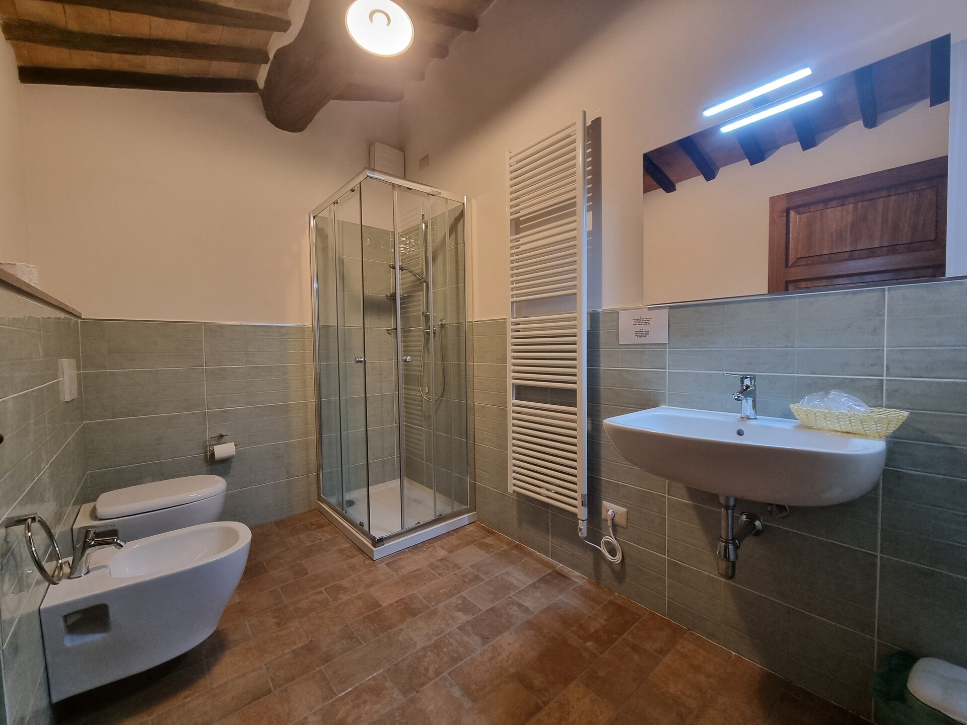 Rustiek vakantiehuis voor 10 personen in Montalcino - foto 25