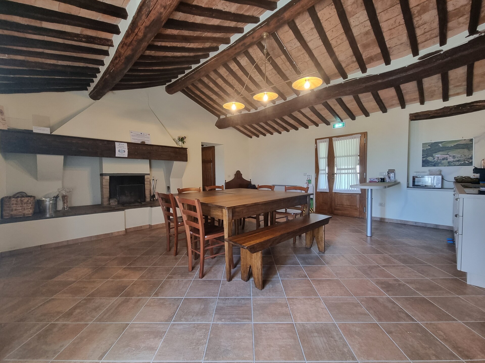 Rustiek vakantiehuis voor 10 personen in Montalcino - foto 11