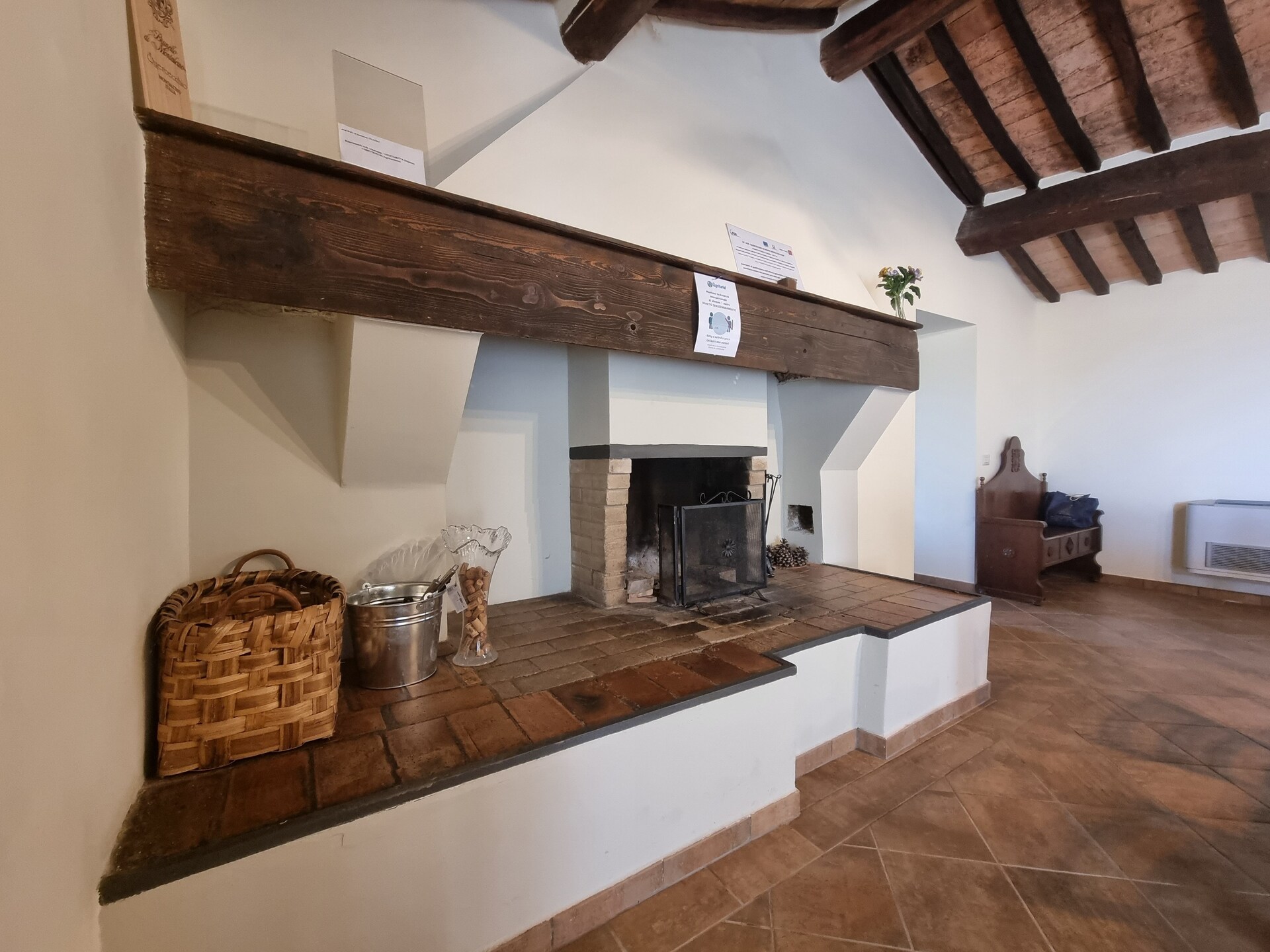 Rustiek vakantiehuis voor 10 personen in Montalcino - foto 38