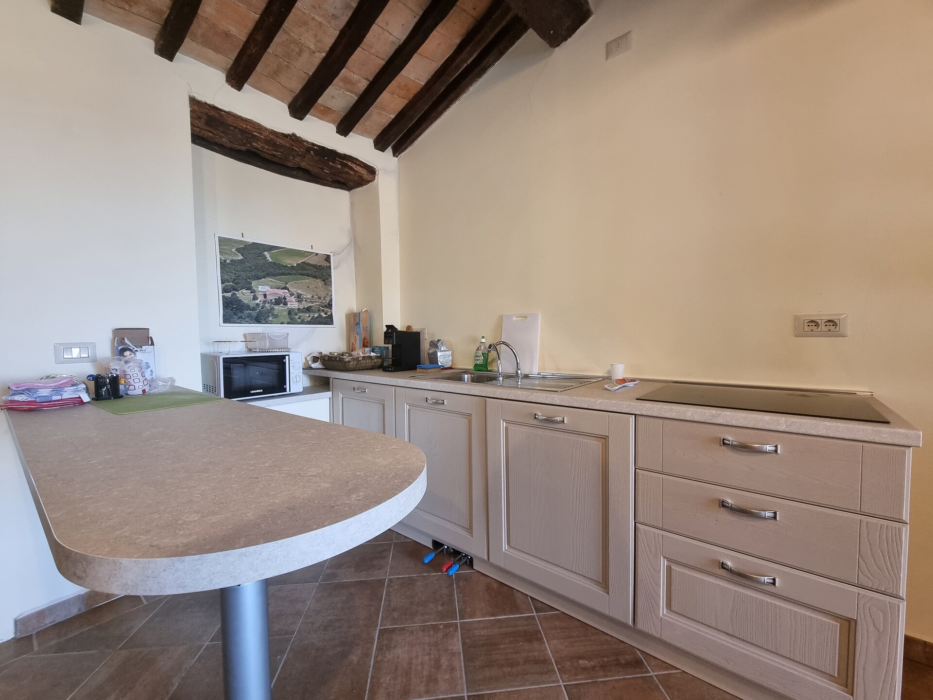 Rustiek vakantiehuis voor 10 personen in Montalcino - foto 5