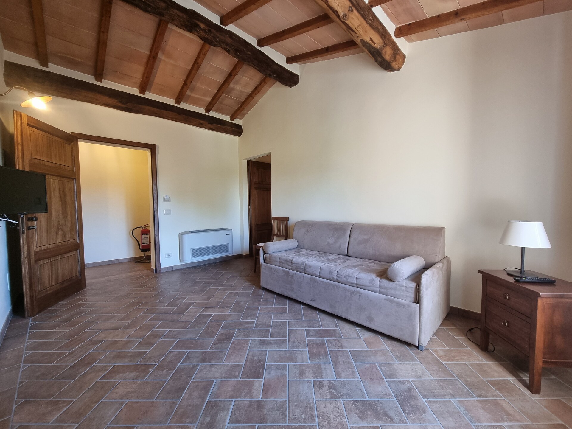 Rustiek vakantiehuis voor 10 personen in Montalcino - foto 3